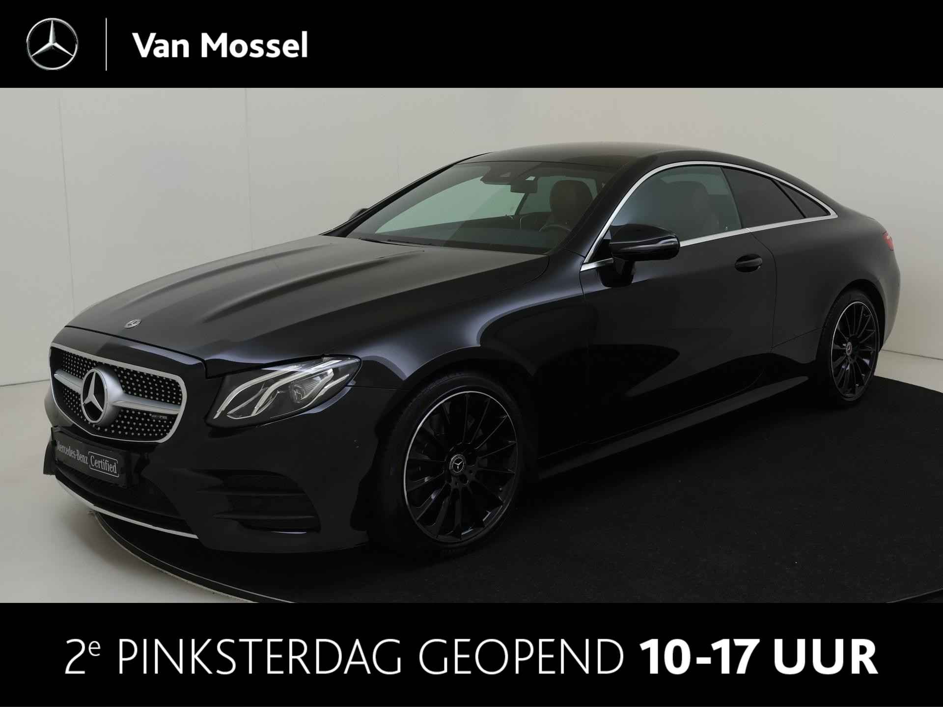 Mercedes-Benz E-Klasse E 200 Coupé