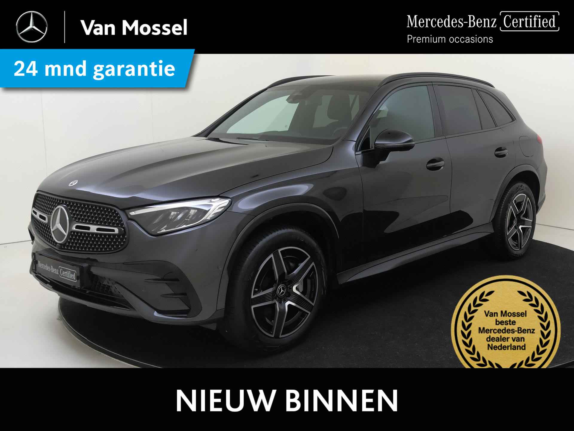 Mercedes-Benz GLC GLC SUV 300 e 4MATIC Business Line met EQ Hybride Technologie