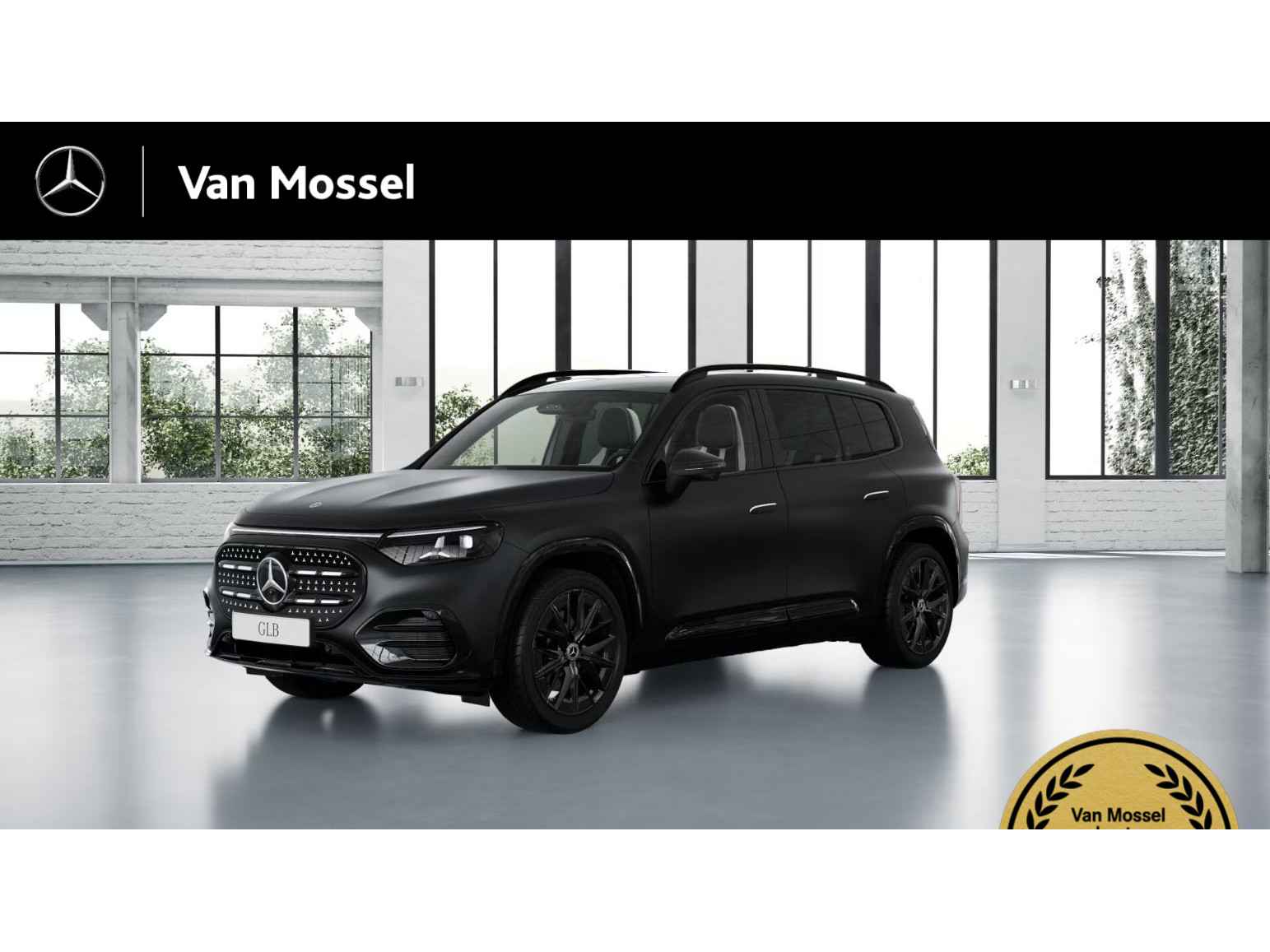 Mercedes-Benz GLB 250+ Business Solution AMG 85.5 kWh