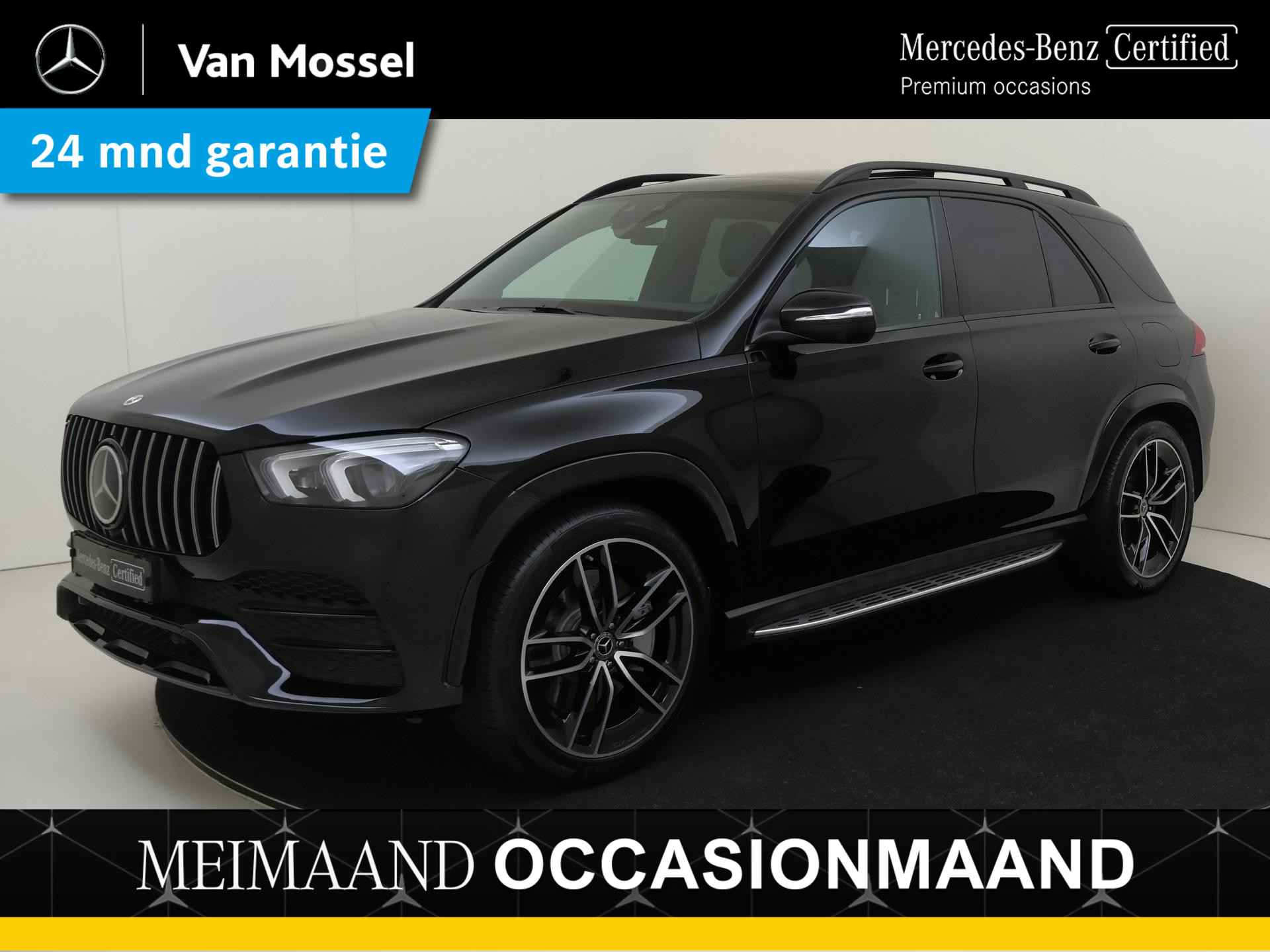 Mercedes-Benz GLE GLE 350 de 4MATIC