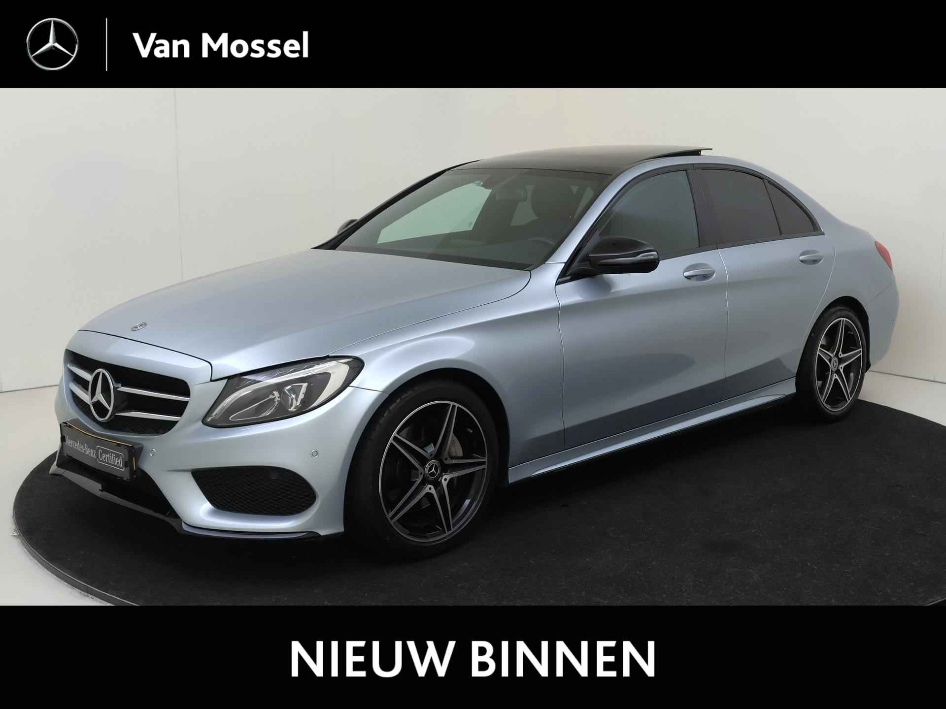 Mercedes-Benz C-Klasse C 180