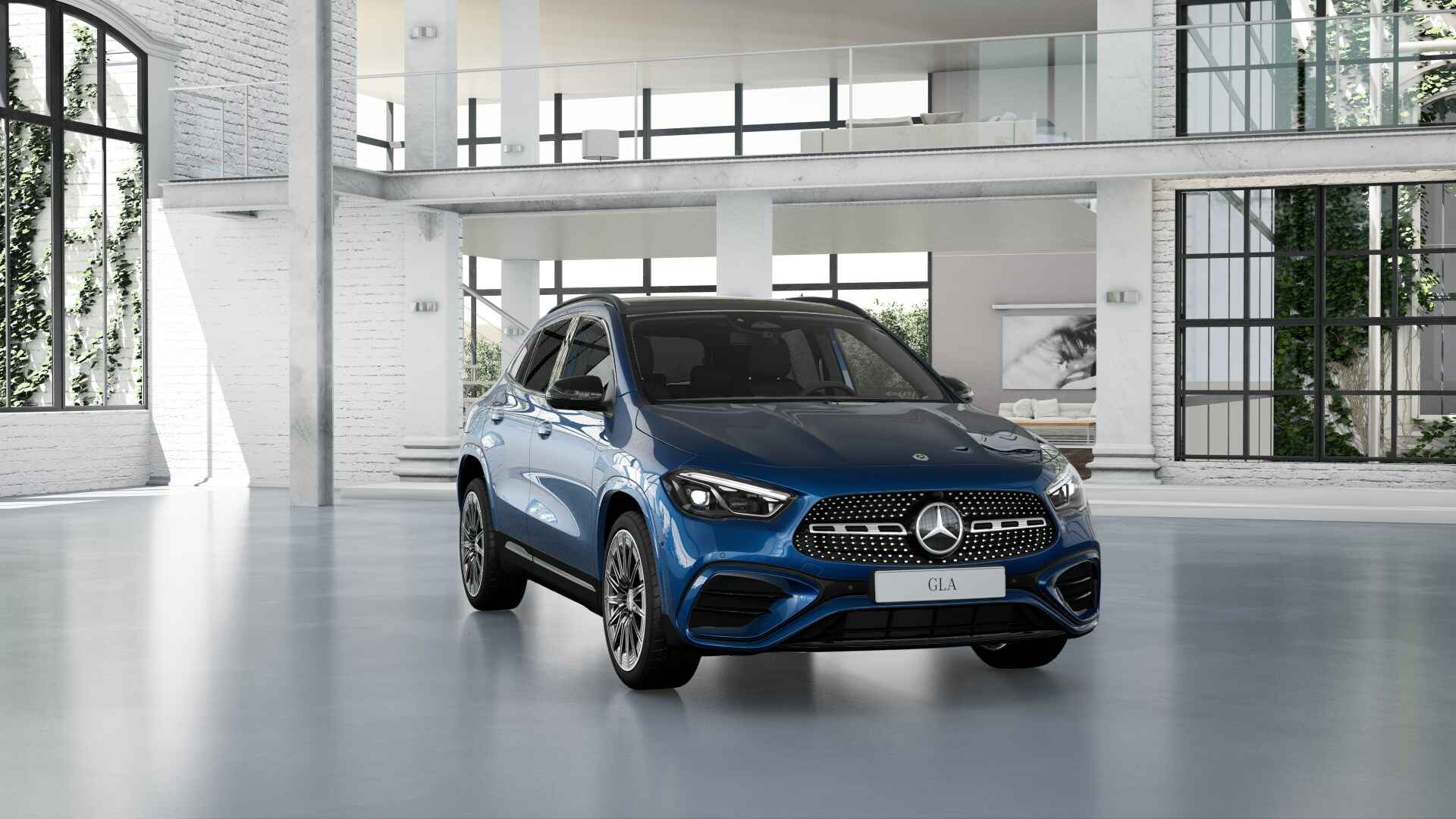 Mercedes-Benz GLA GLA 250 e AMG Line