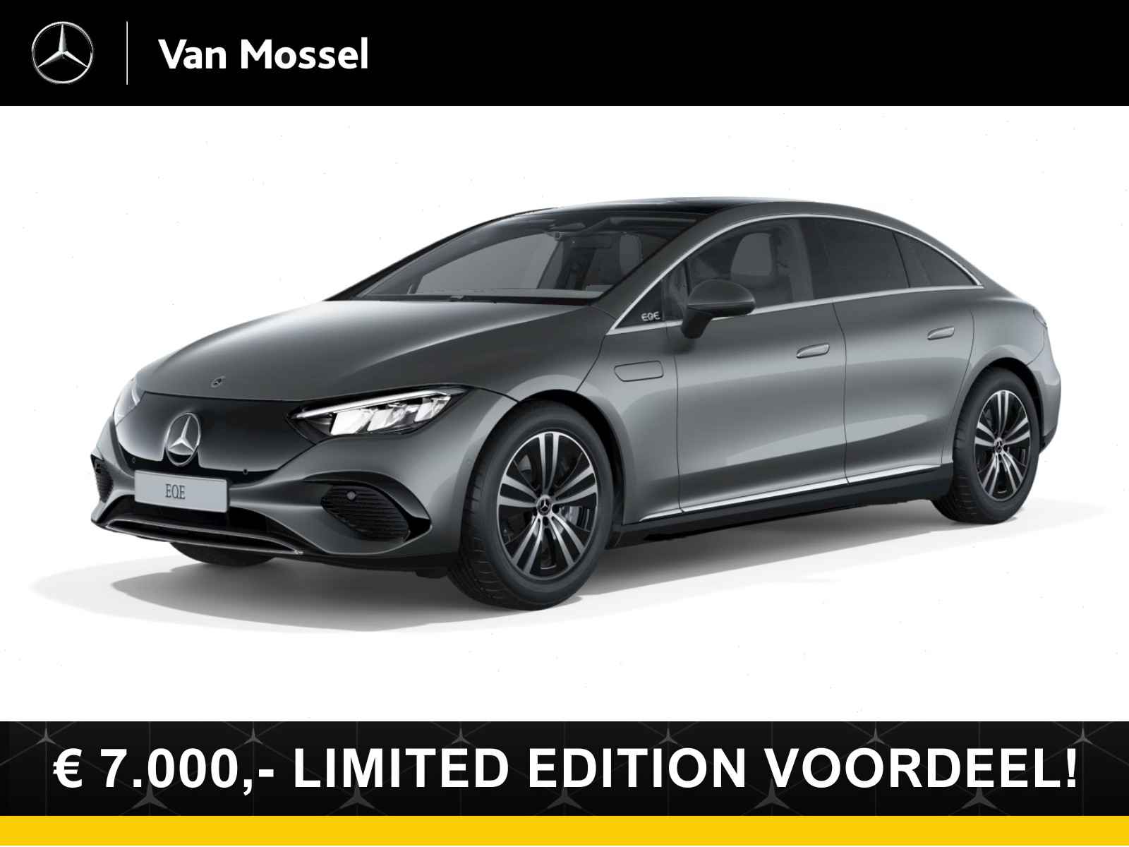 Mercedes-Benz EQE 300 Business Edition 89 kWh
