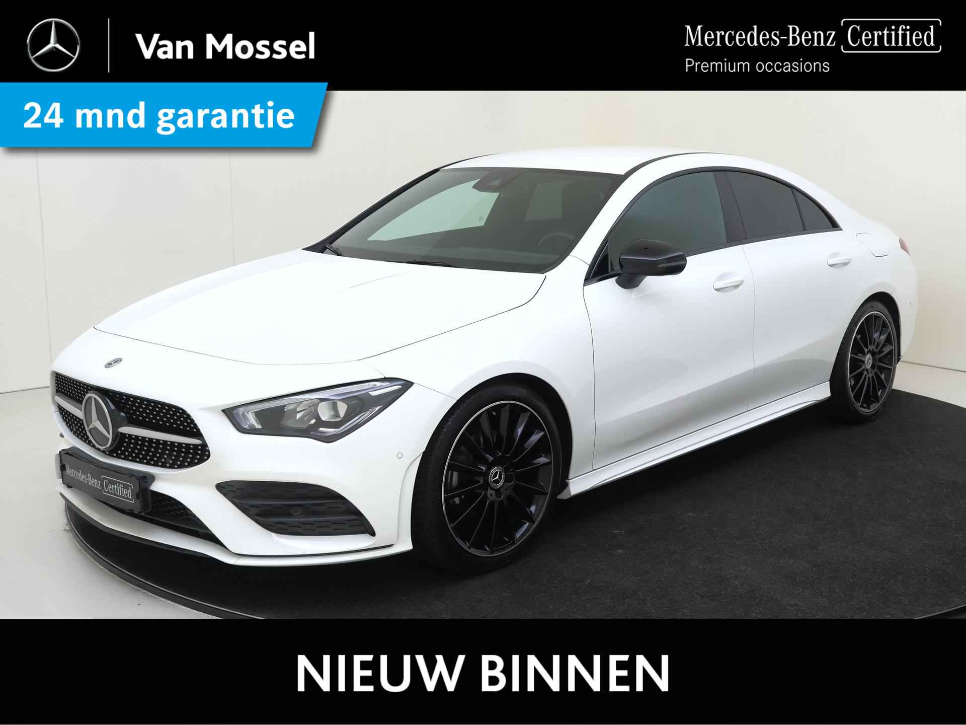Mercedes-Benz CLA CLA 180 Coupé