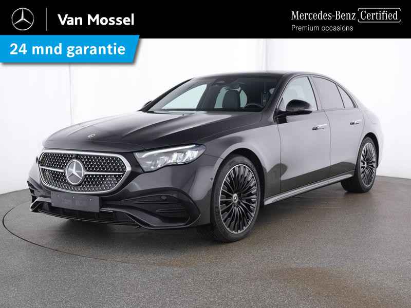 Mercedes-Benz E-Klasse E 300 e