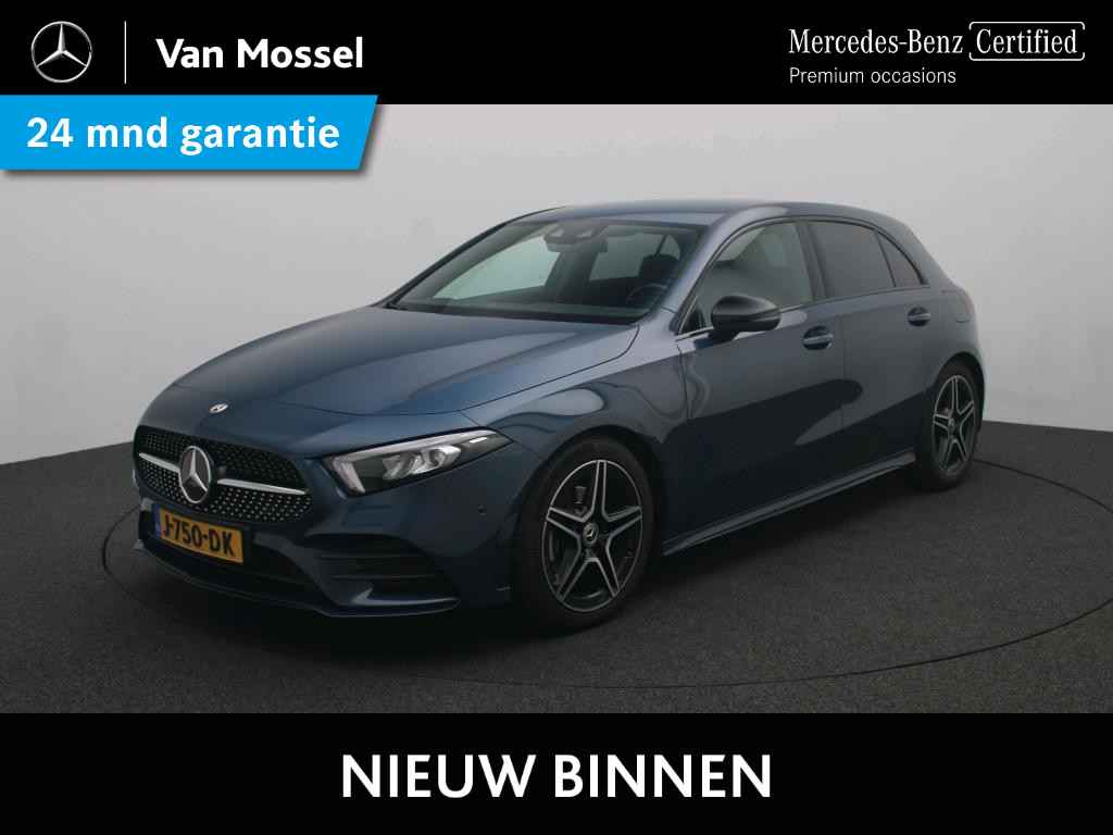 Mercedes-Benz A-Klasse A 180 Business-Solution