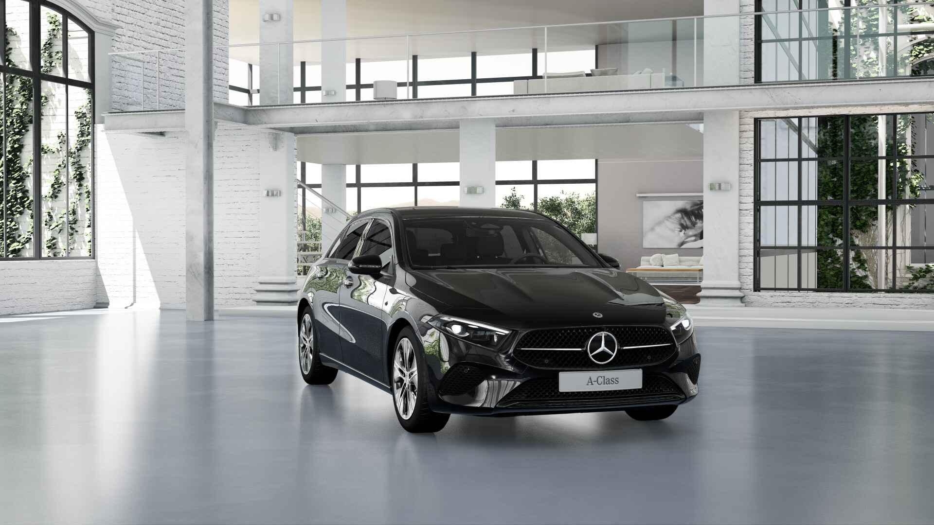 Mercedes-Benz A-Klasse A 180  Star Edition Luxury Line