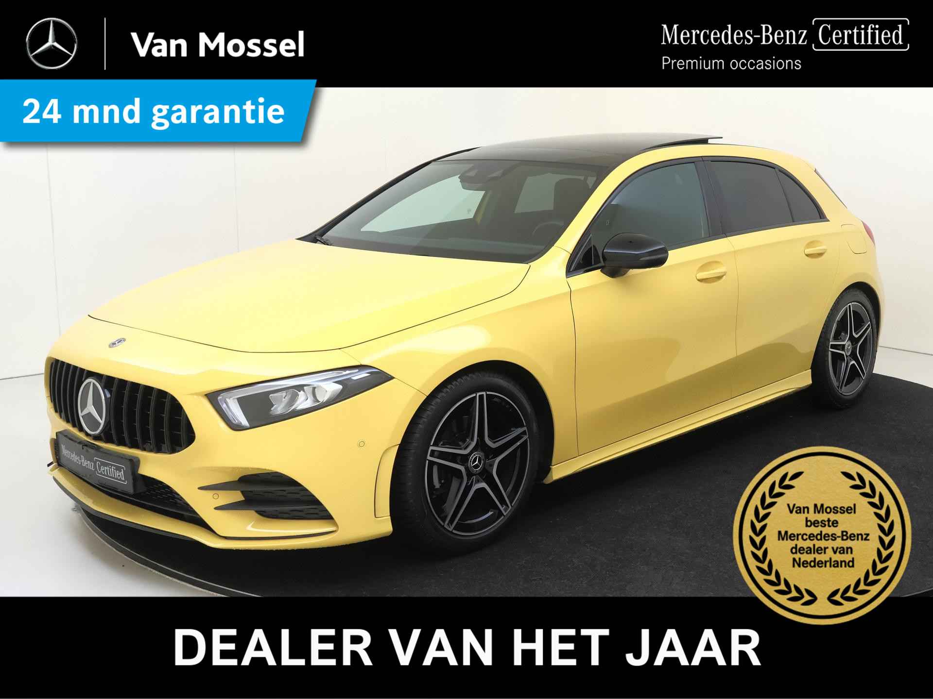 Mercedes-Benz A-Klasse A 180 - Business Solution -