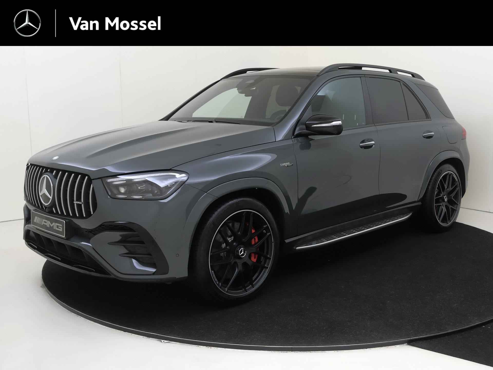 Mercedes-Benz GLE Mercedes-AMG GLE 53 HYBRID 4MATIC+