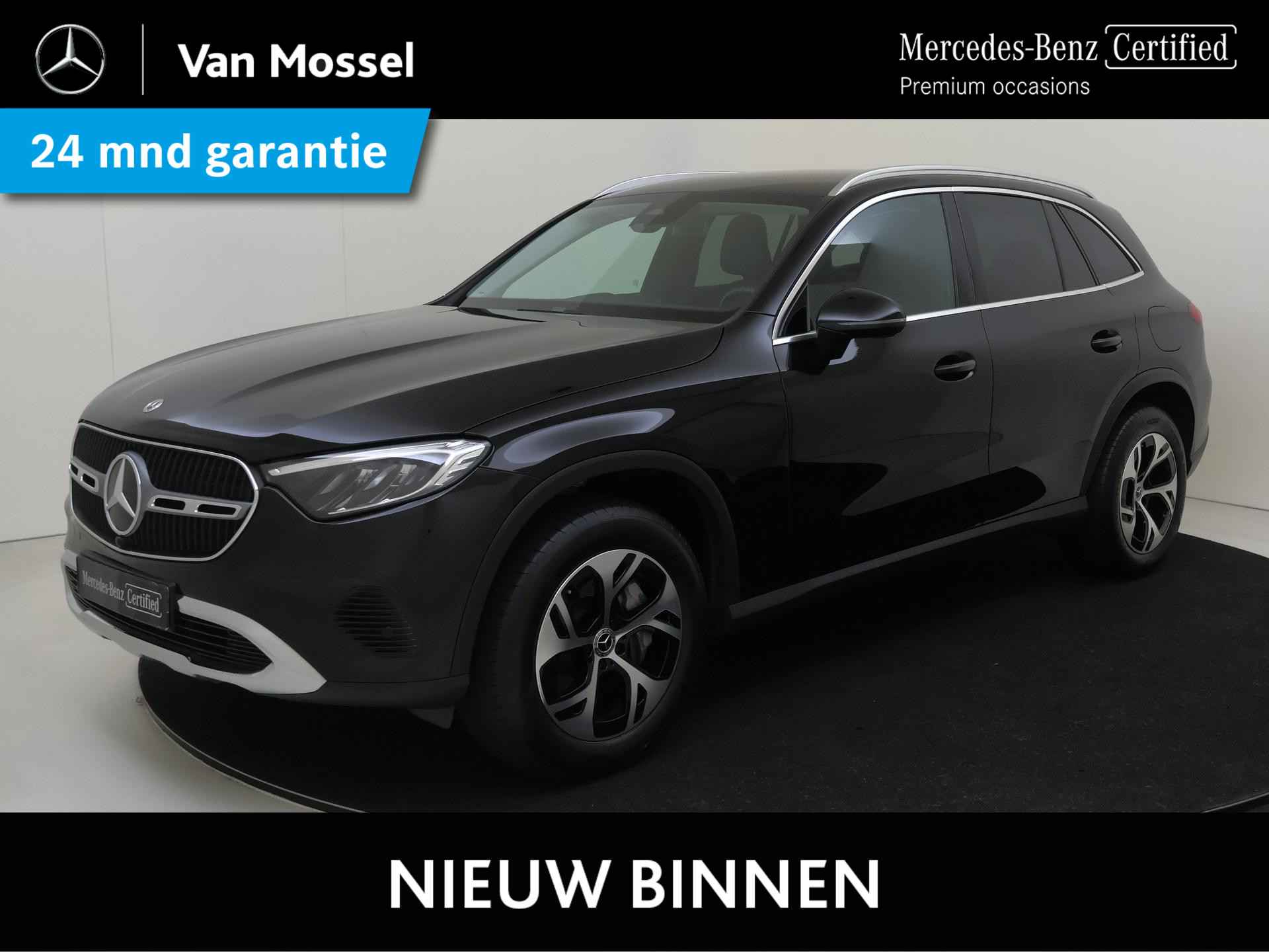 Mercedes-Benz GLC GLC SUV 300 e 4MATIC Business Line met EQ Hybride Technologie