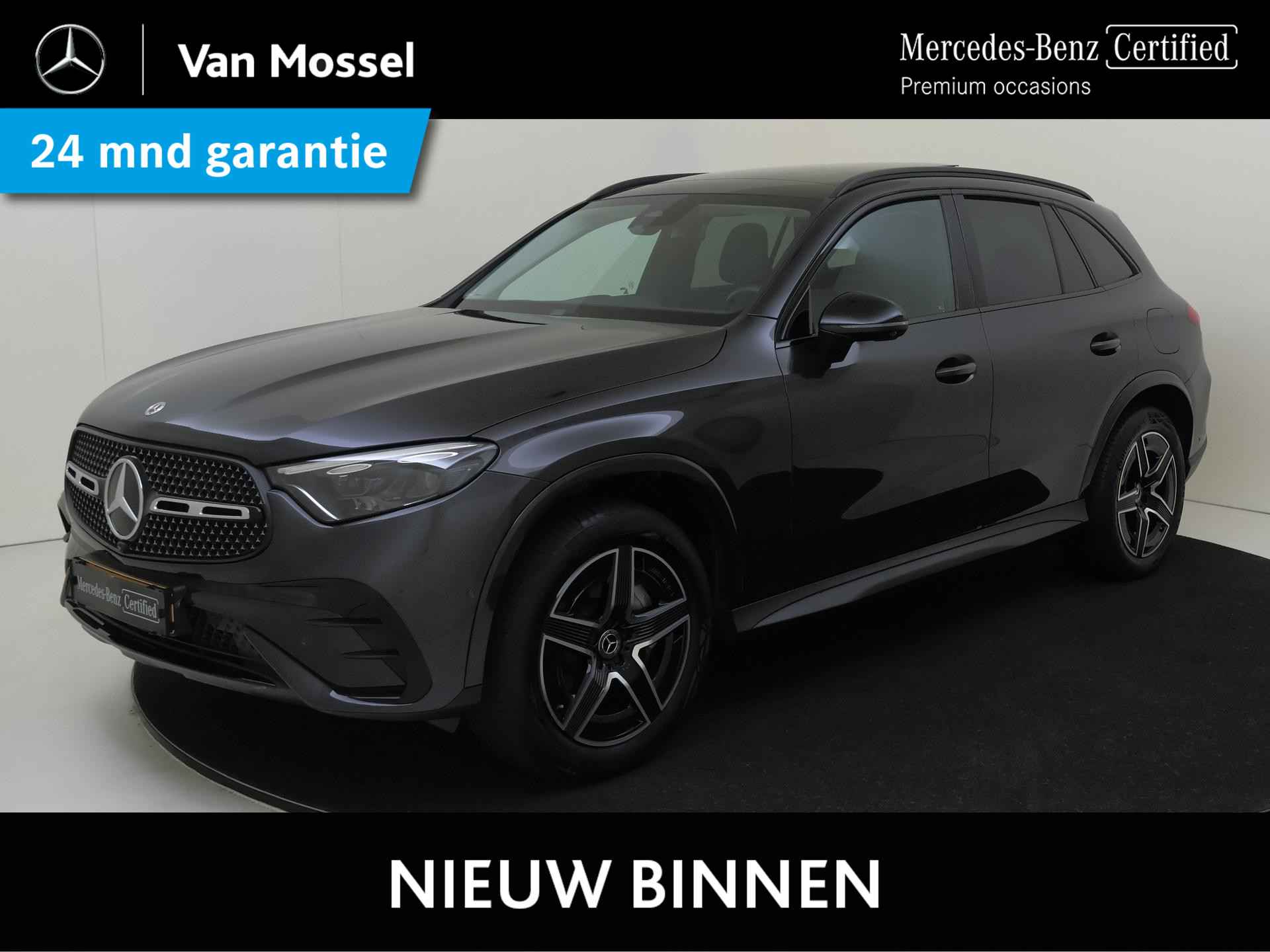 Mercedes-Benz GLC GLC SUV 300 e 4MATIC AMG Line met EQ Hybride Technologie