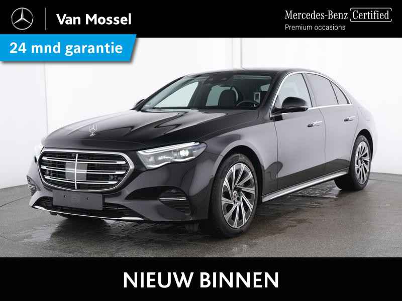 Mercedes-Benz E-Klasse E 300 e