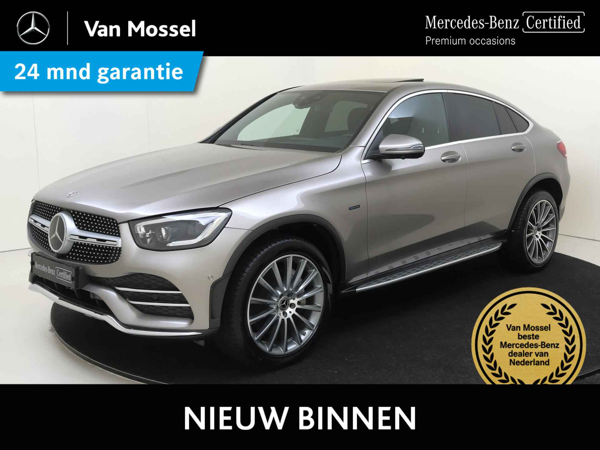 Mercedes-Benz GLC GLC 300 e 4MATIC Coupé