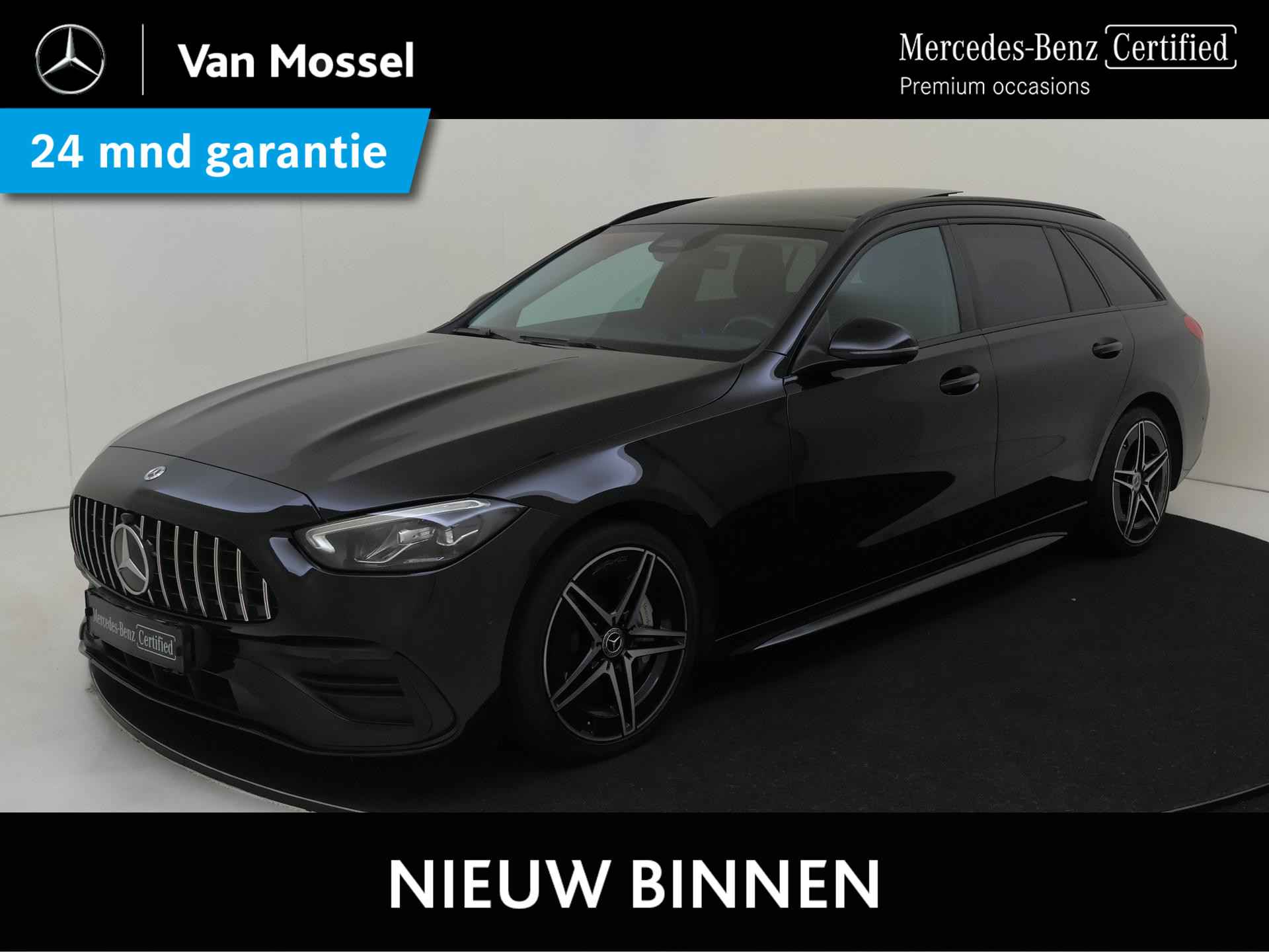 Mercedes-Benz C-Klasse C 180 Estate Business Line