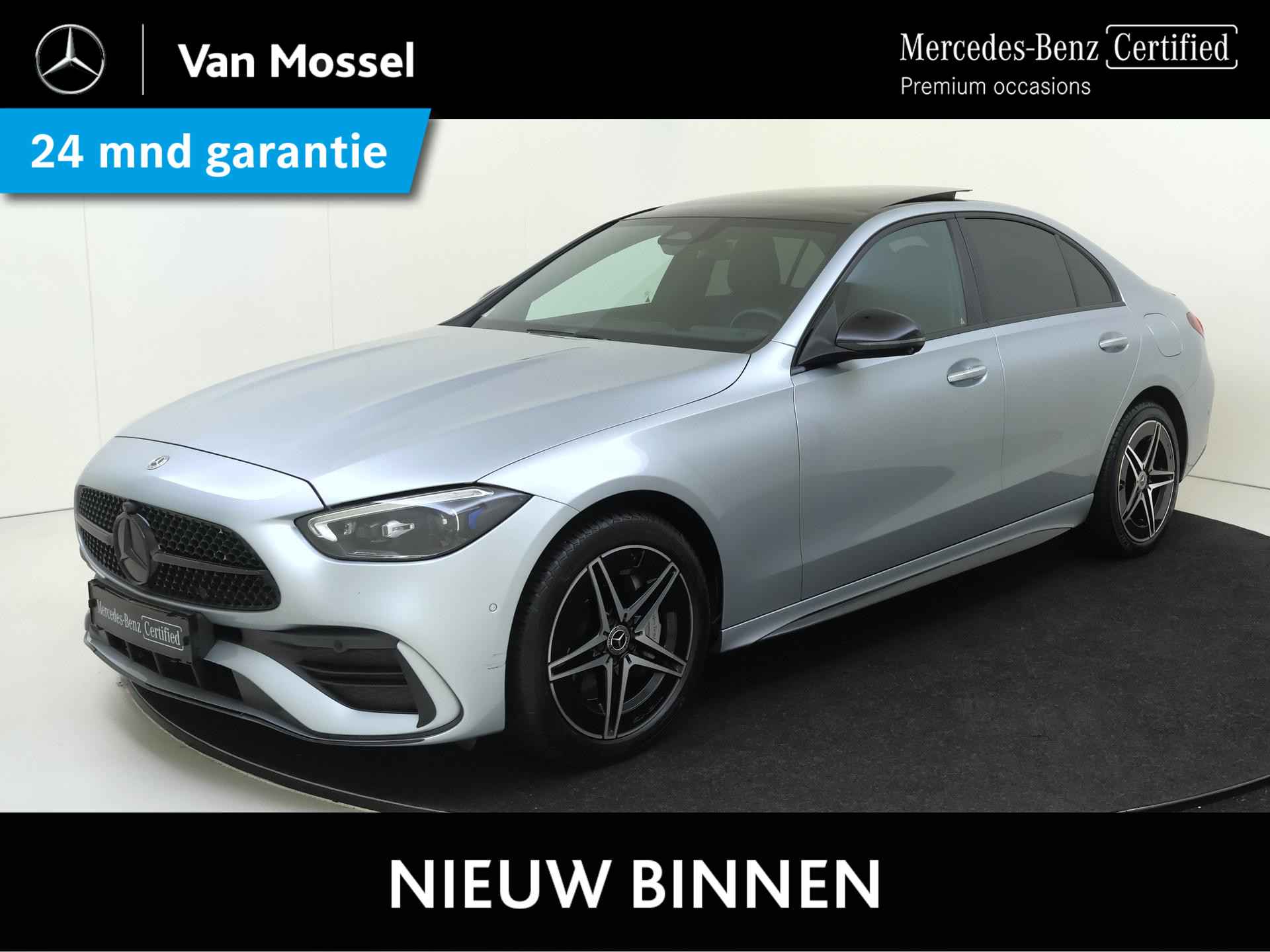 Mercedes-Benz C-Klasse C 300 e Business Line Limited