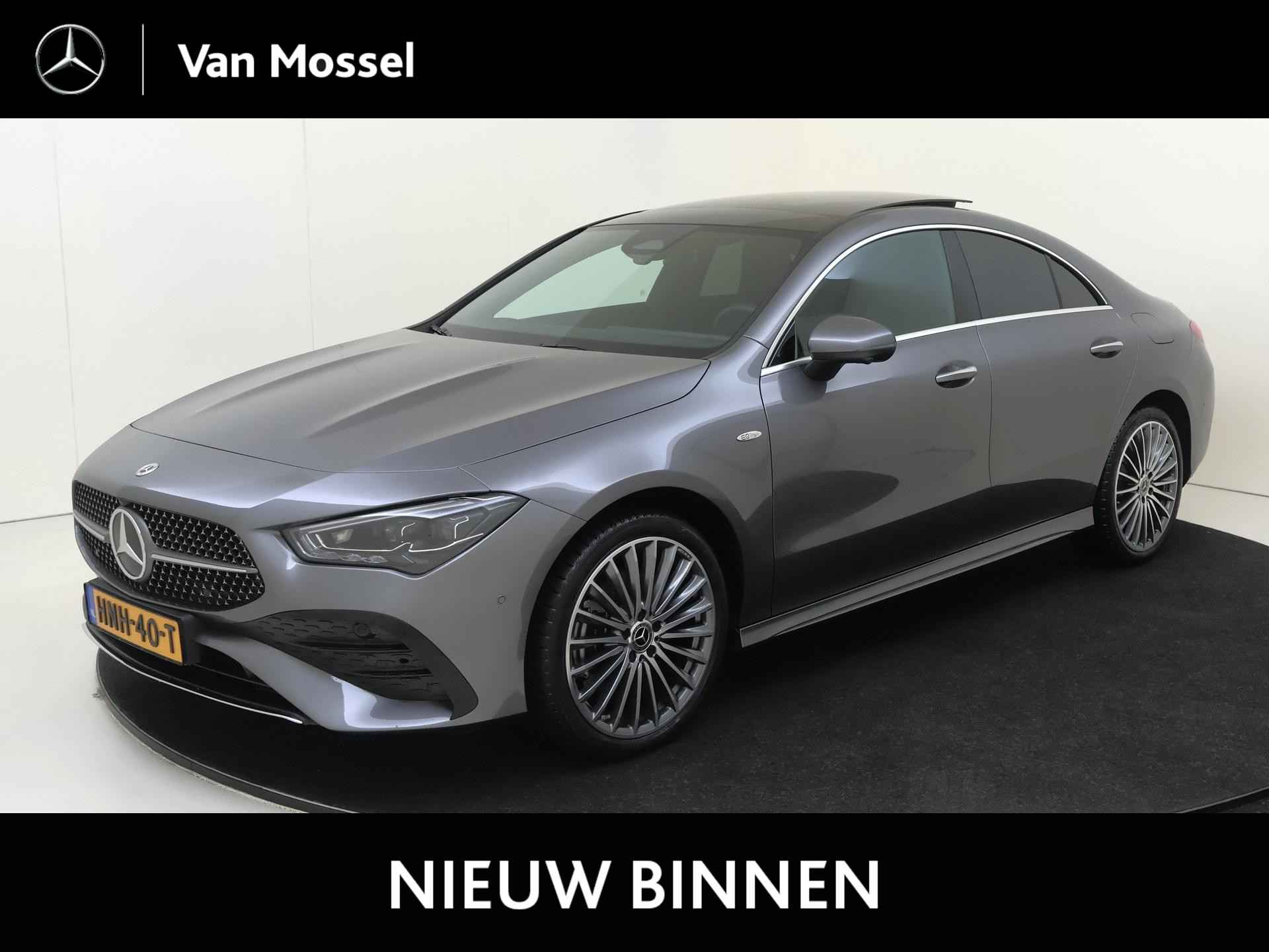 Mercedes-Benz CLA 250 e Business Solution AMG