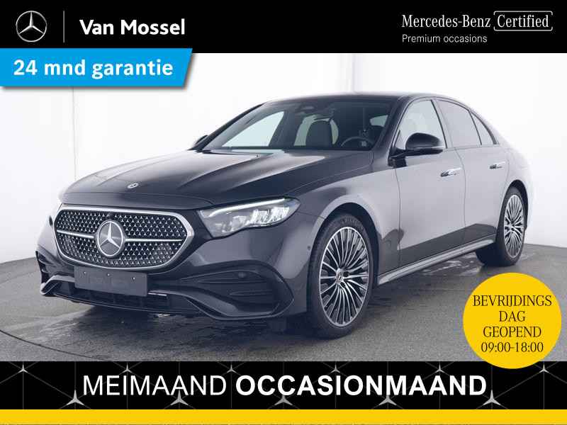 Mercedes-Benz E-Klasse E 300 e