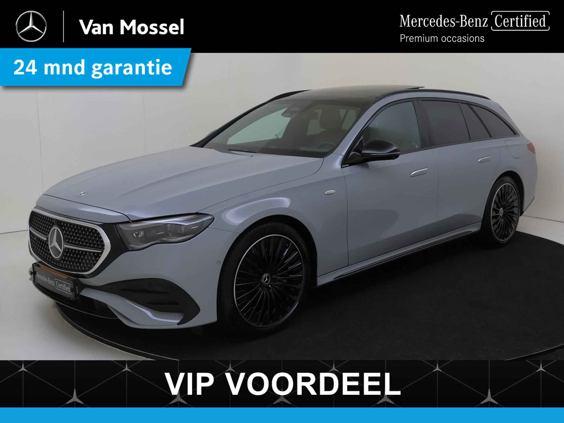 Mercedes-Benz E-Klasse E 300 e Estate Sport Edition