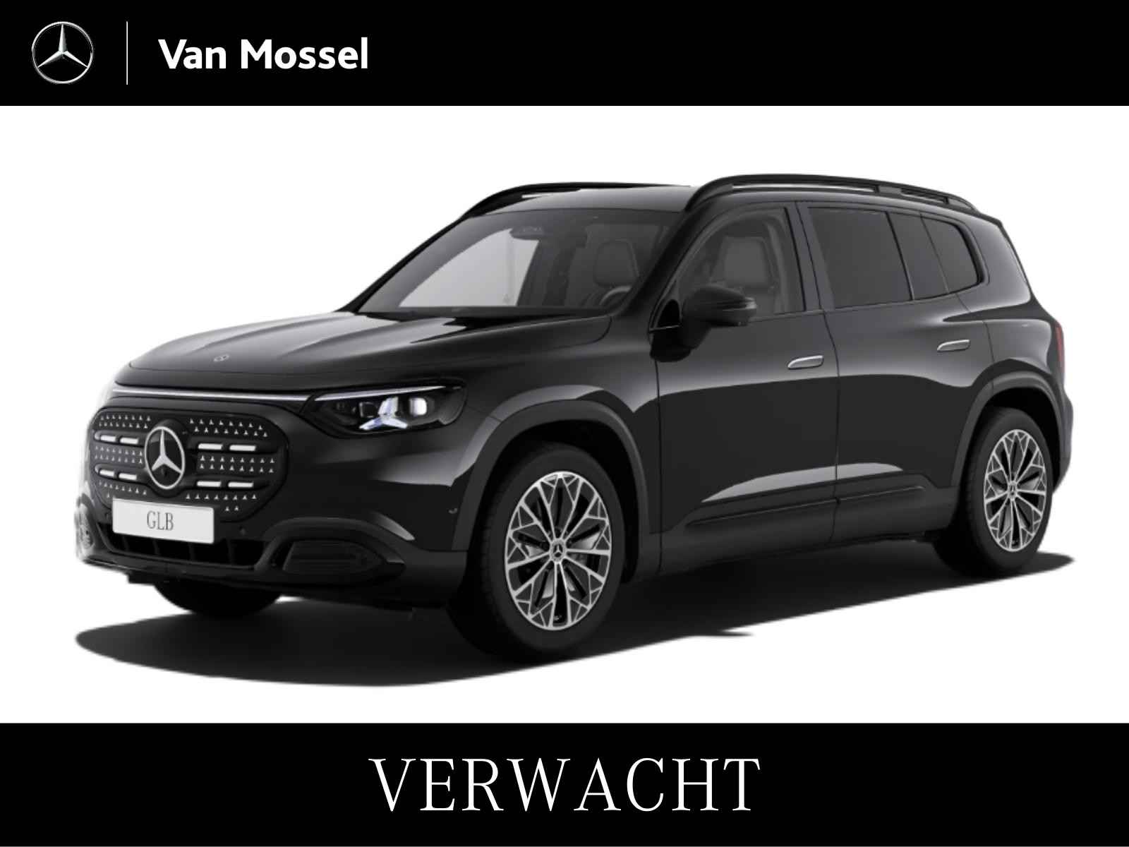Mercedes-Benz GLB 250+ Business Solution 7p. 85.5 kWh