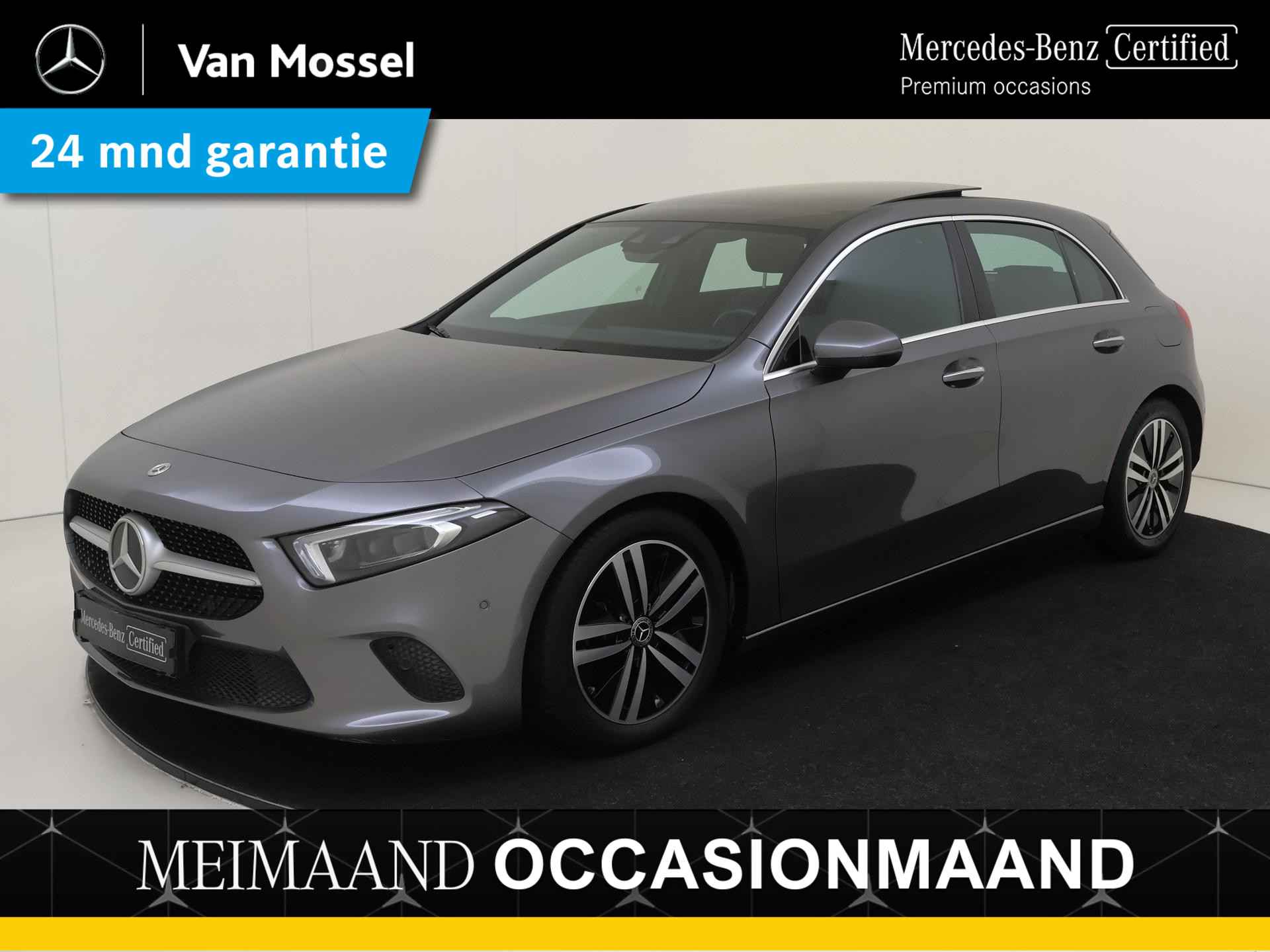 Mercedes-Benz A-Klasse A 180 Business-Solution