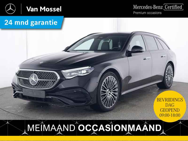 Mercedes-Benz E-Klasse E 300 e Estate