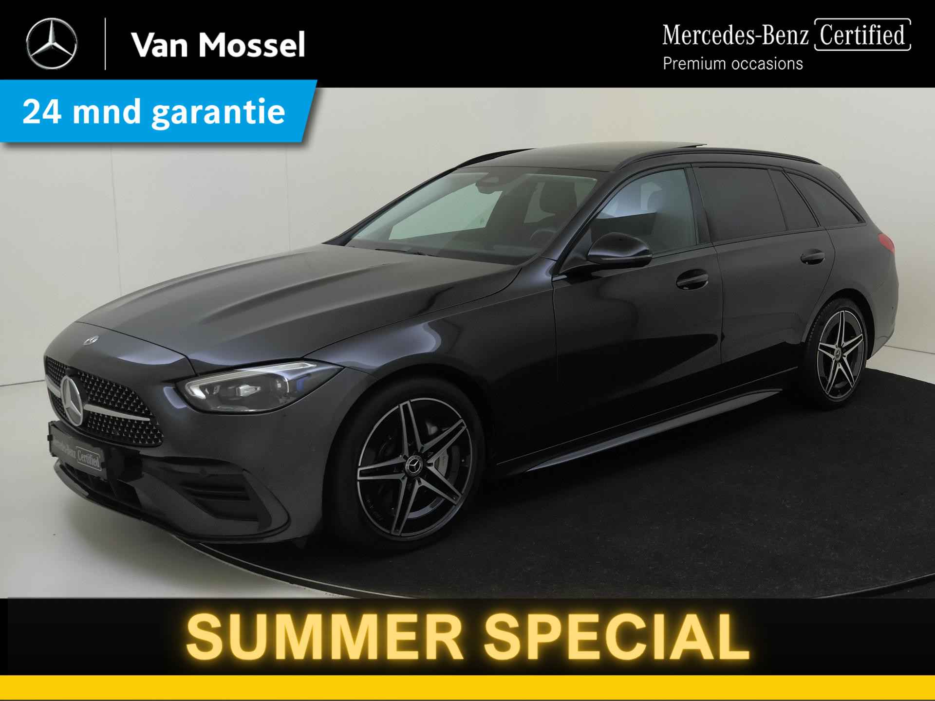 Mercedes-Benz C-Klasse C 200 Estate Business Line