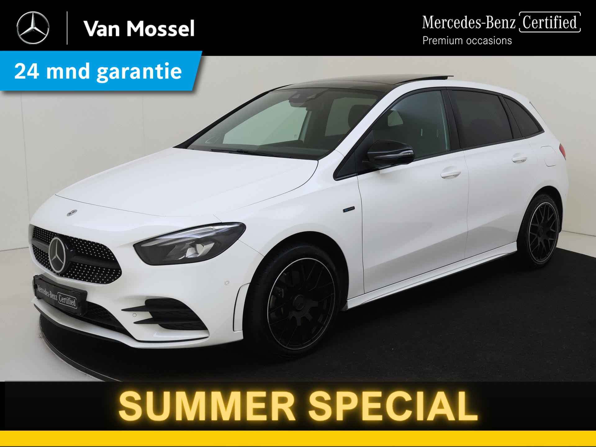 Mercedes-Benz B-Klasse B 250 e