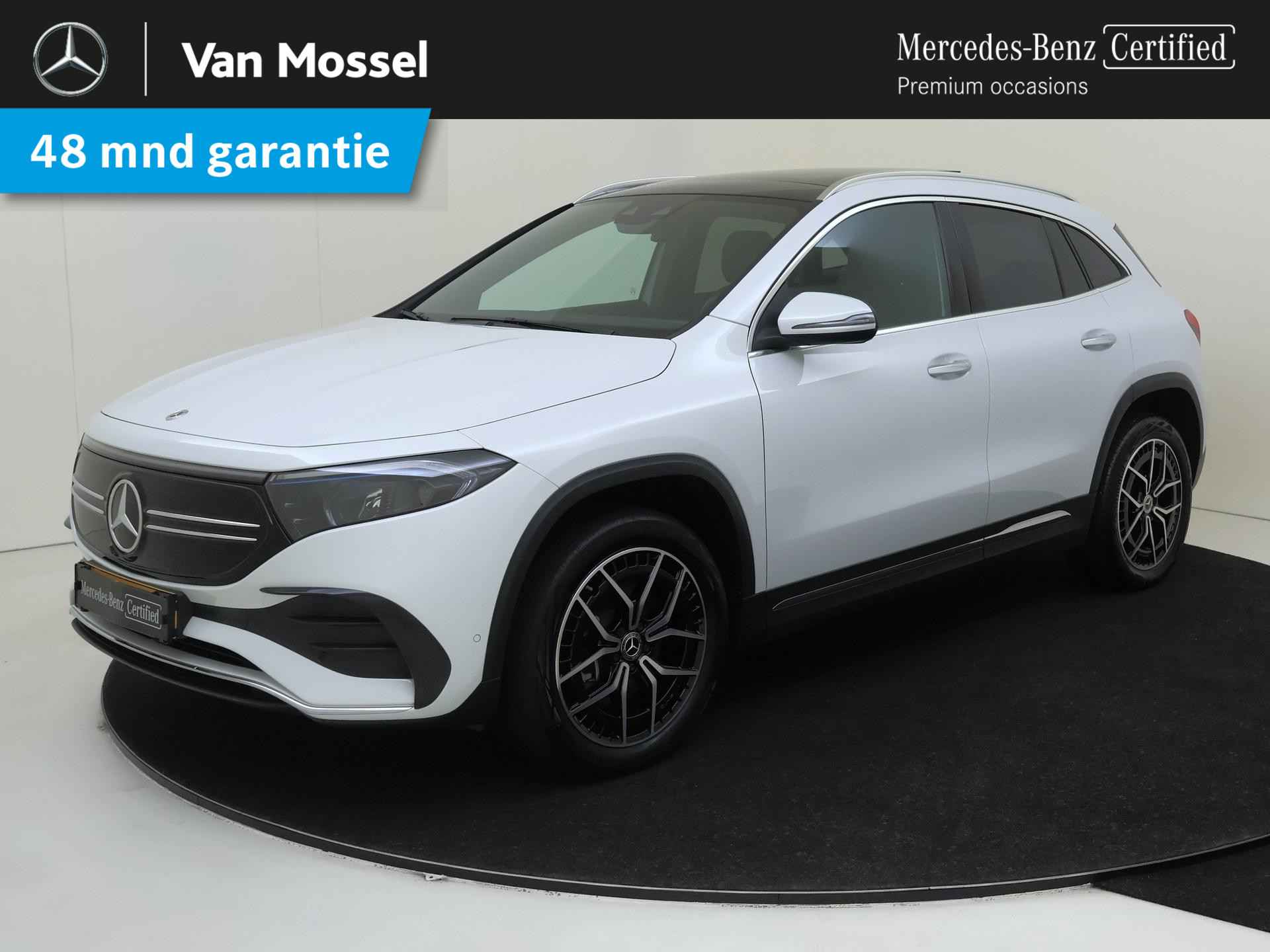 Mercedes-Benz EQA EQA 250 AMG Line