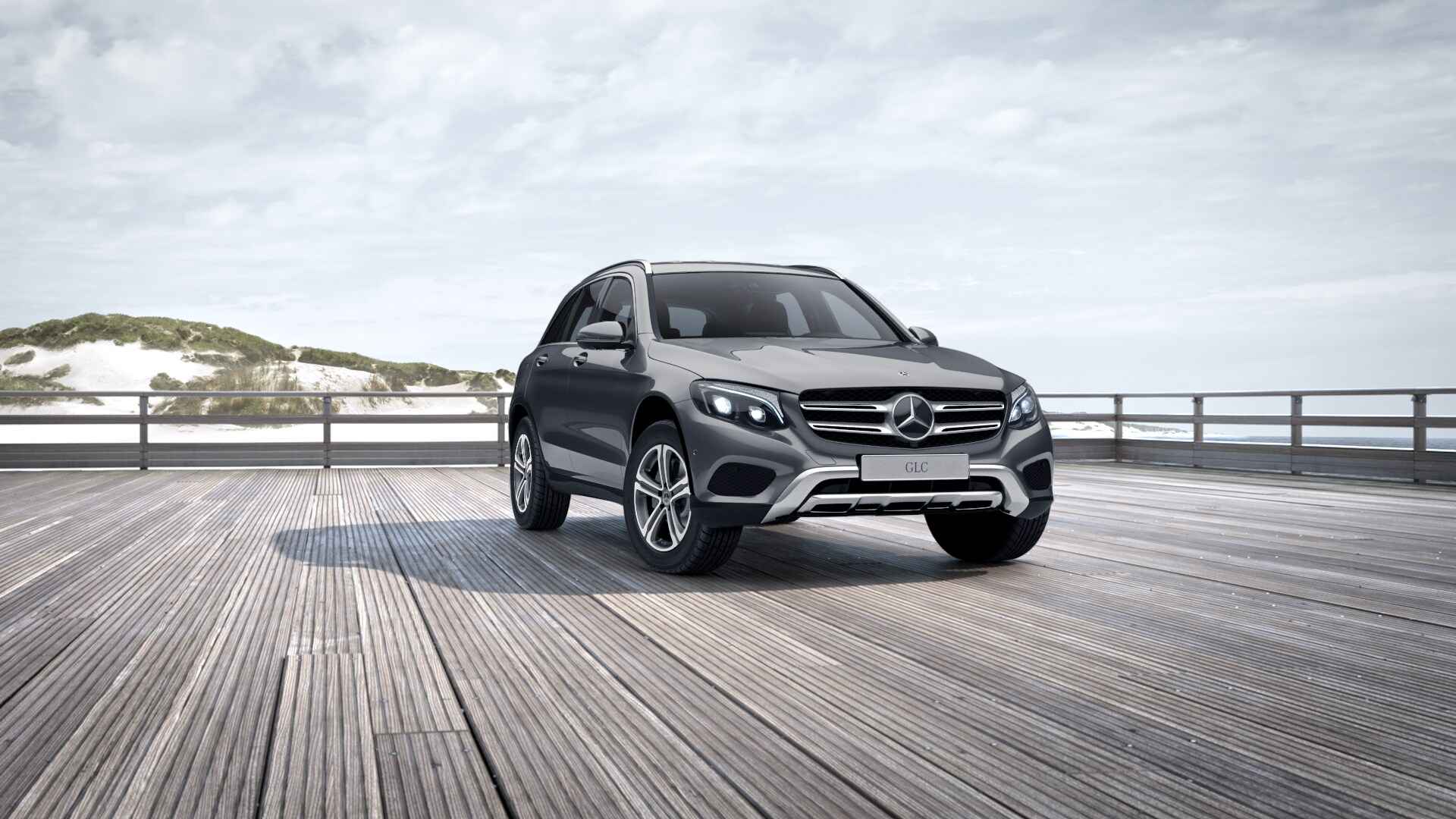 Mercedes-Benz GLC GLC 250 4MATIC