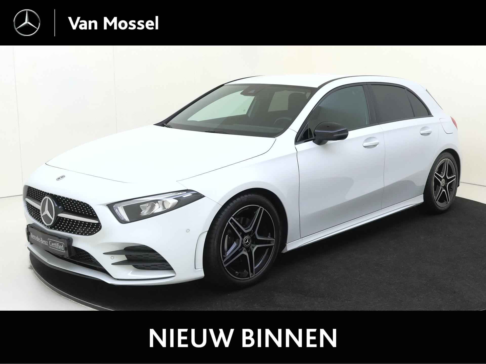 Mercedes-Benz A-Klasse A 180 - Business Solution -