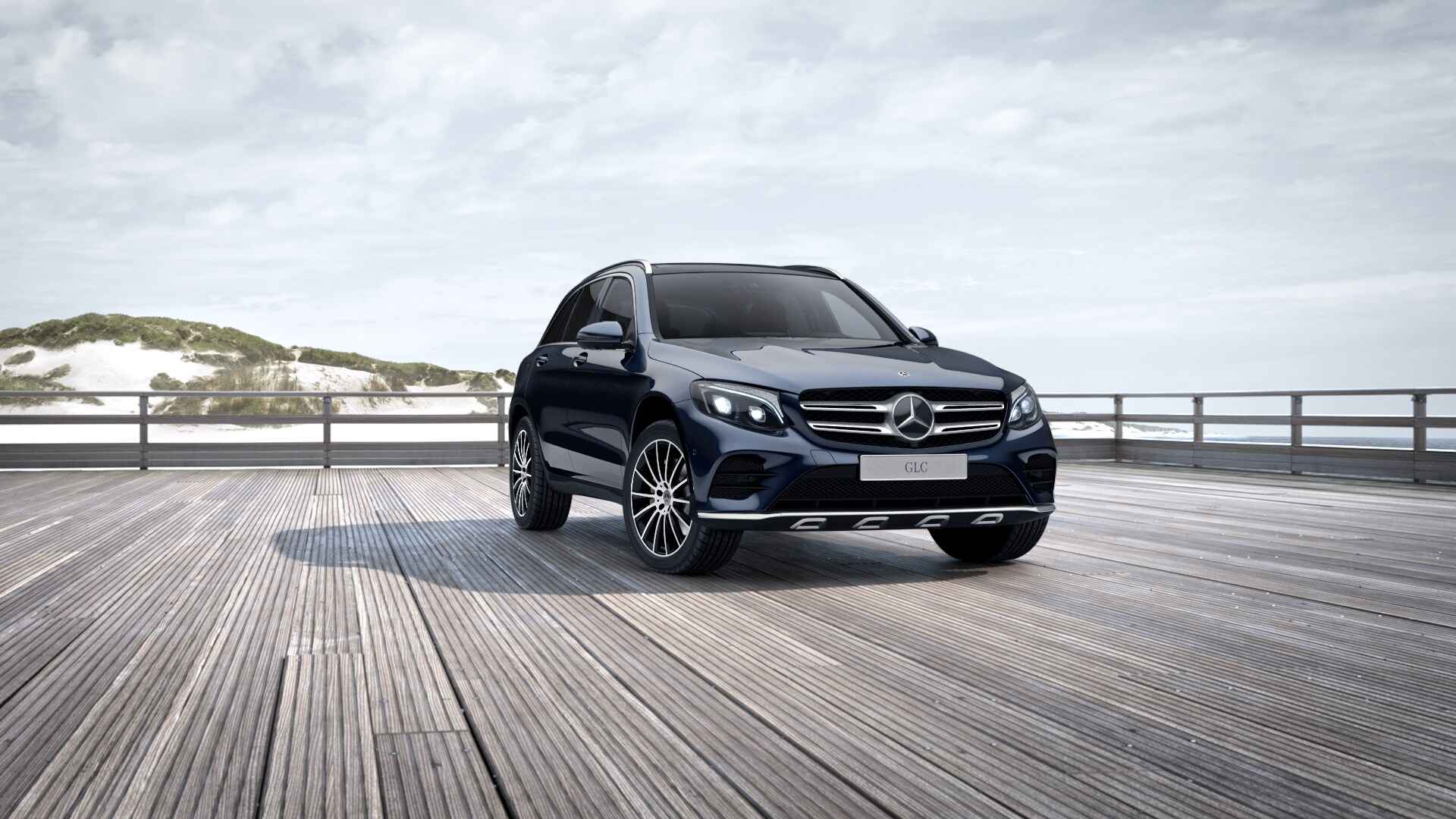Mercedes-Benz GLC GLC 250 4MATIC