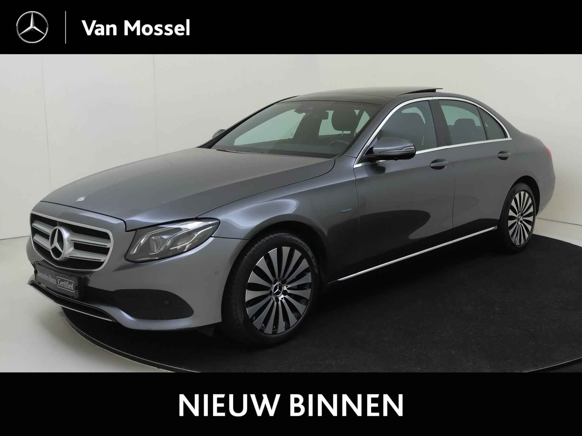 Mercedes-Benz E-Klasse E 350 e Lease Edition