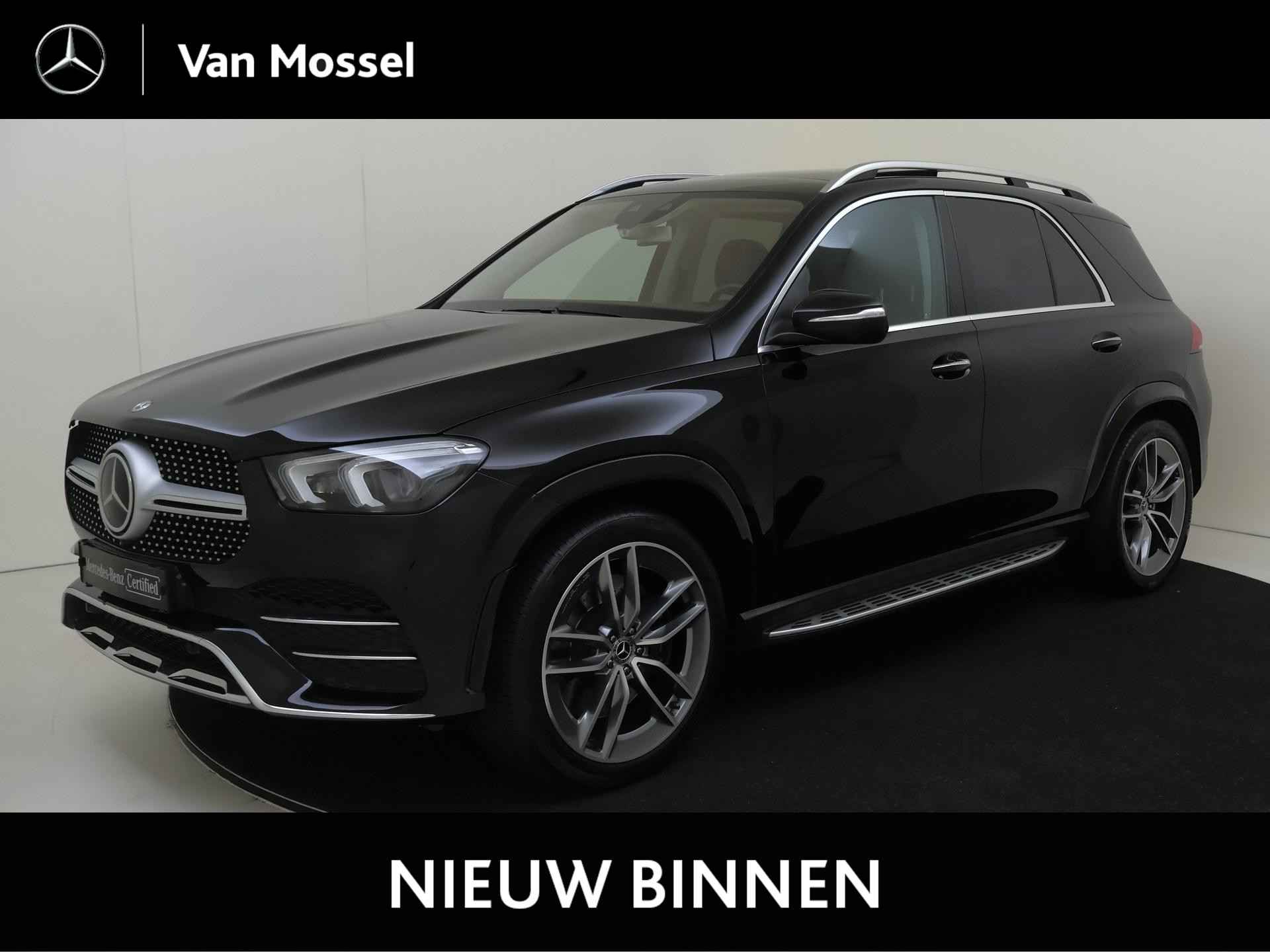 Mercedes-Benz GLE GLE 450 4MATIC