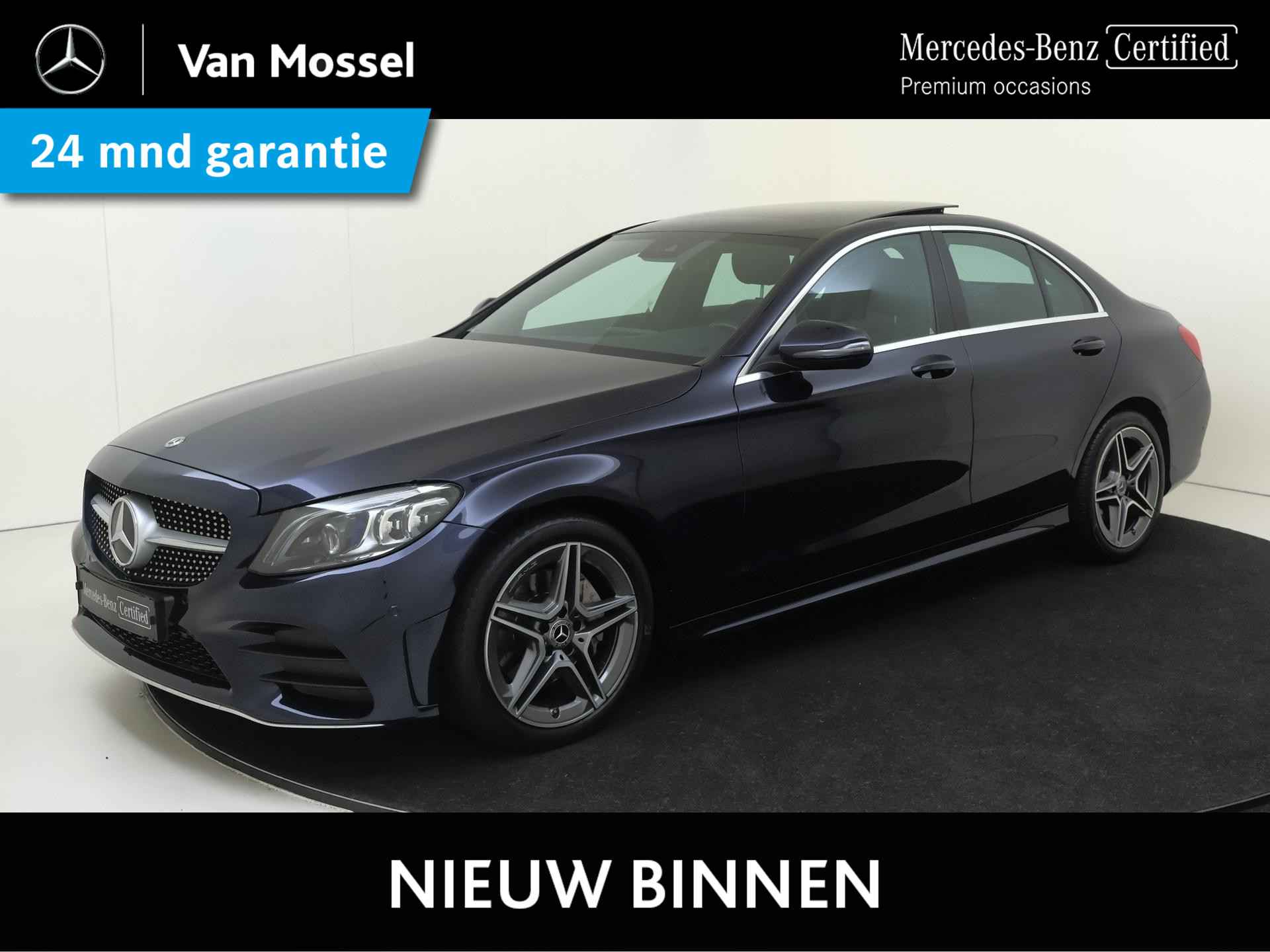Mercedes-Benz C-Klasse C 180 Business-Solution