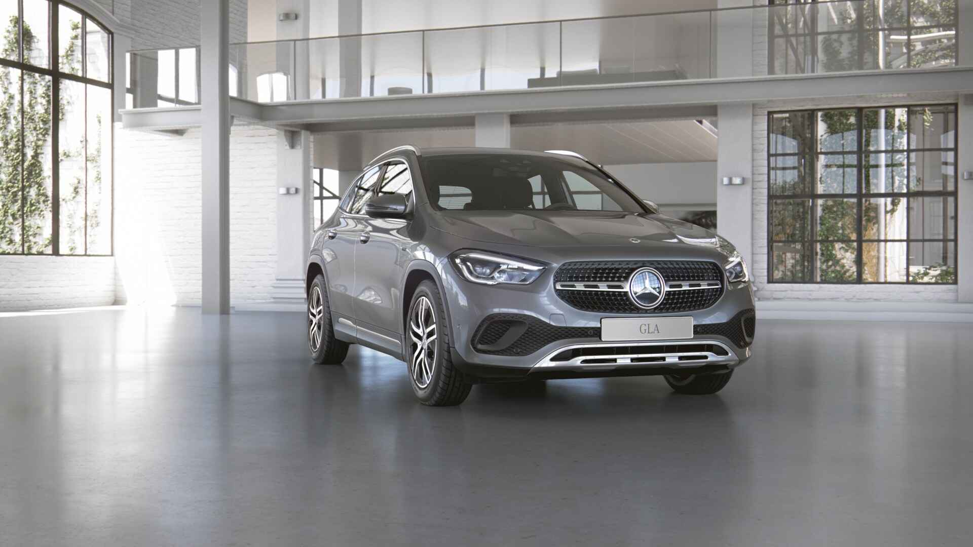 Mercedes-Benz GLA GLA 250 e Business-Solution Limited