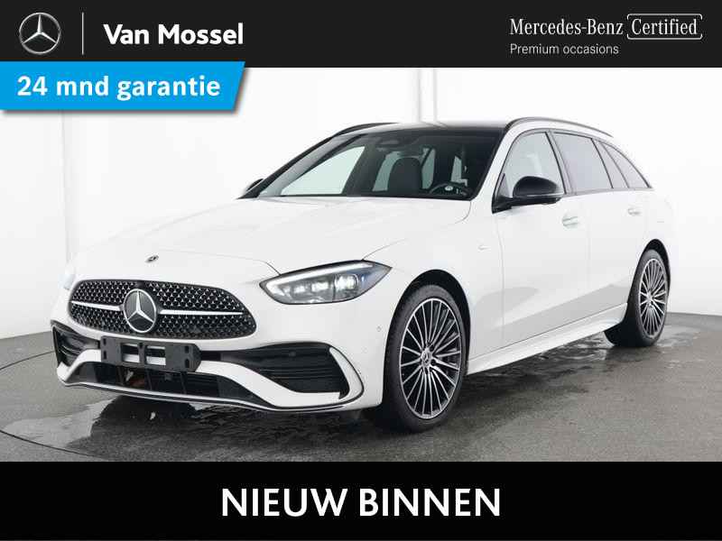 Mercedes-Benz C-Klasse C 300 e Estate Business Line Limited