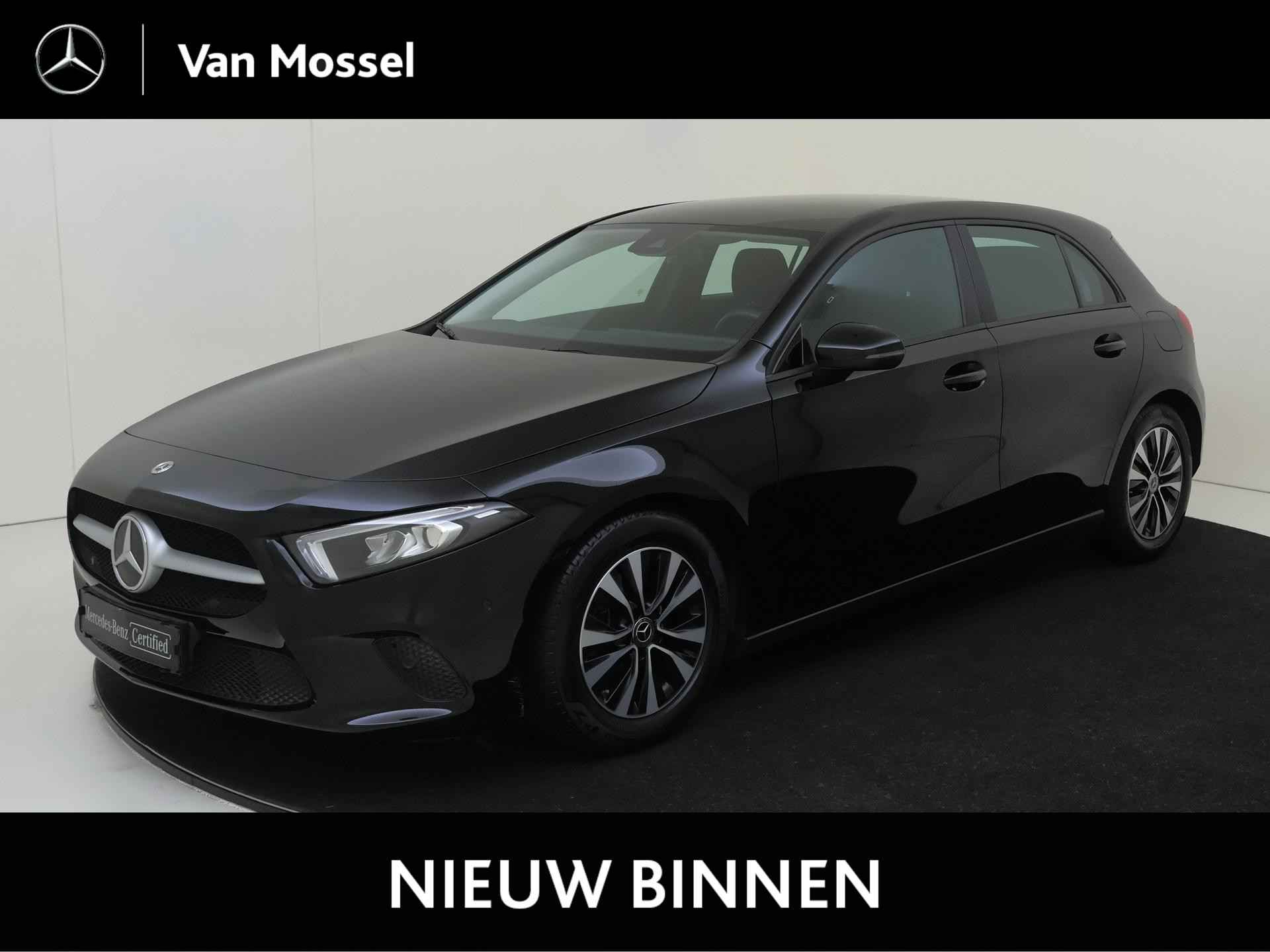 Mercedes-Benz A-Klasse A 160 Business-Solution