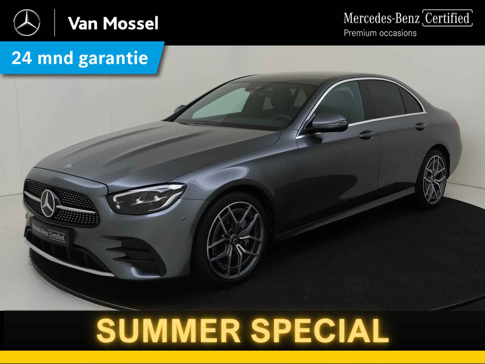 Mercedes-Benz E-Klasse E 200