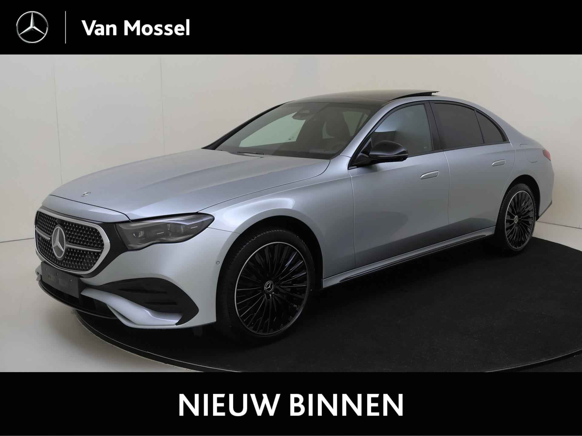 Mercedes-Benz E-Klasse E 400 e 4MATIC AMG Line