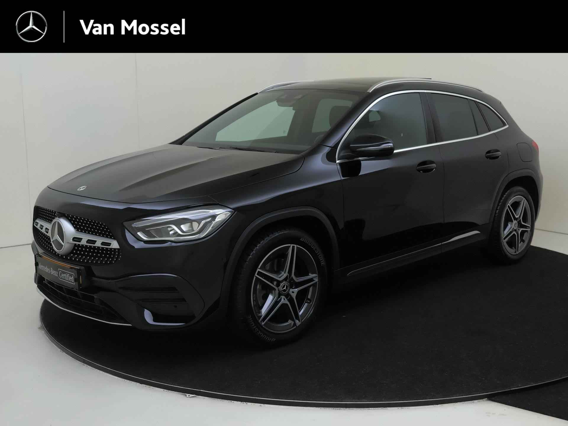 Mercedes-Benz GLA 250 AMG Line