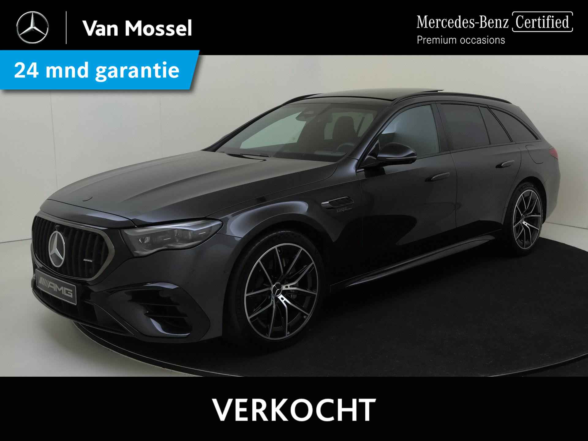 Mercedes-Benz E-Klasse Mercedes-AMG E 53 Hybrid 4MATIC+ Estate