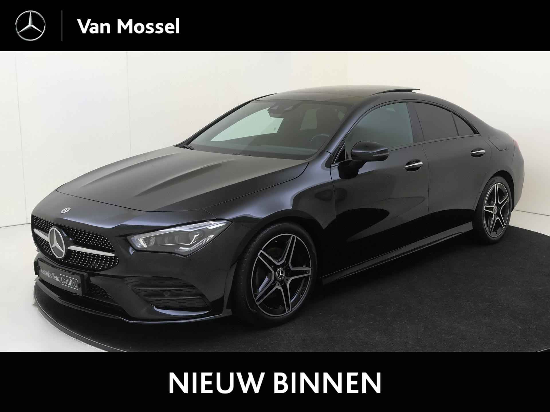 Mercedes-Benz CLA CLA 180 Coupé Business-Solution
