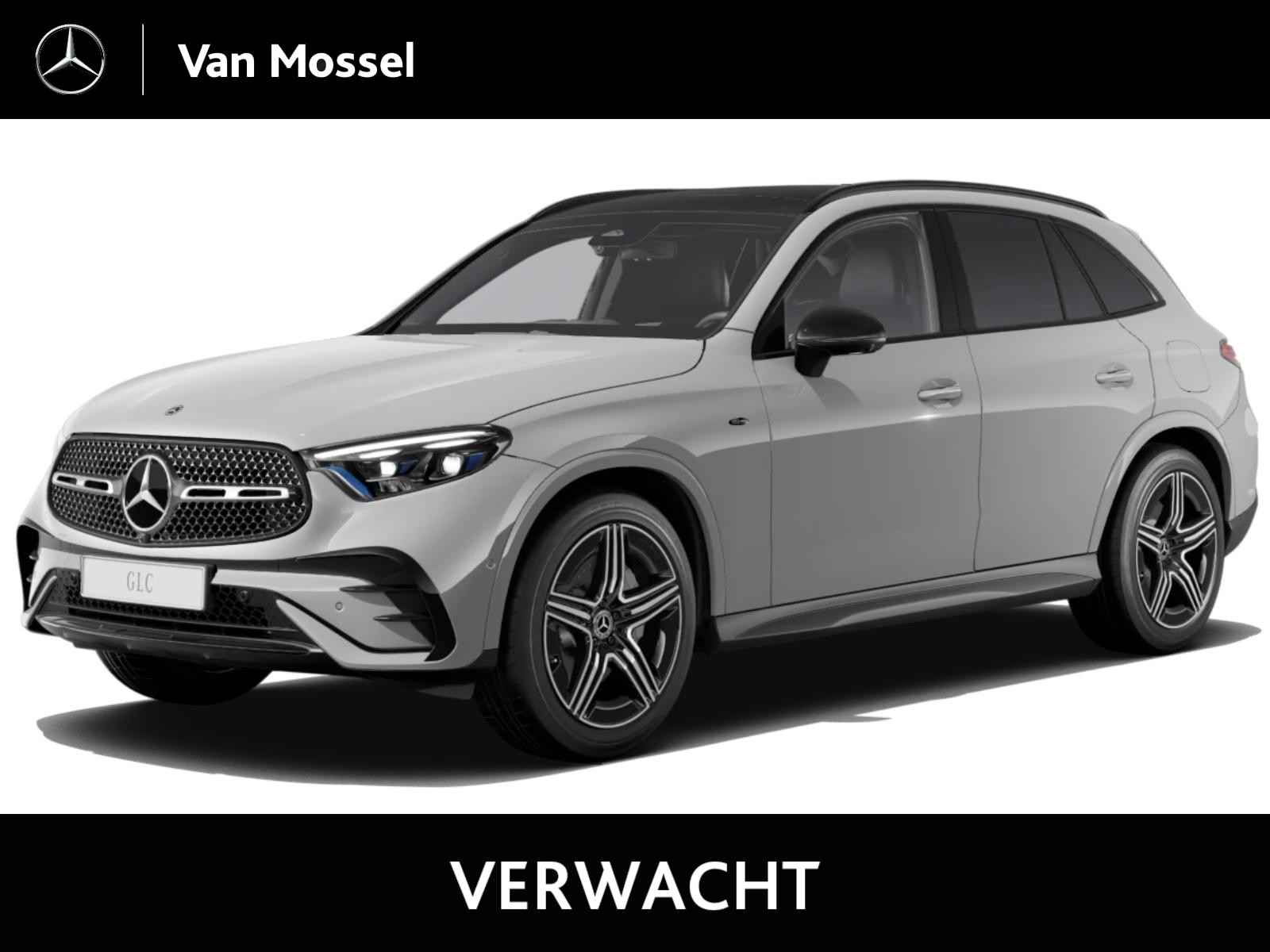 Mercedes-Benz GLC 400 e 4MATIC Sport Edition
