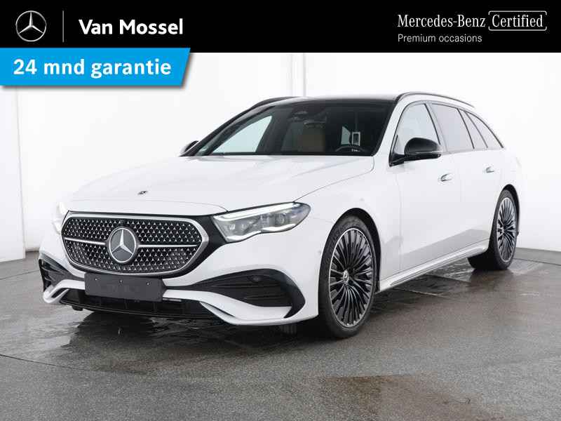 Mercedes-Benz E-Klasse E 300 e Estate