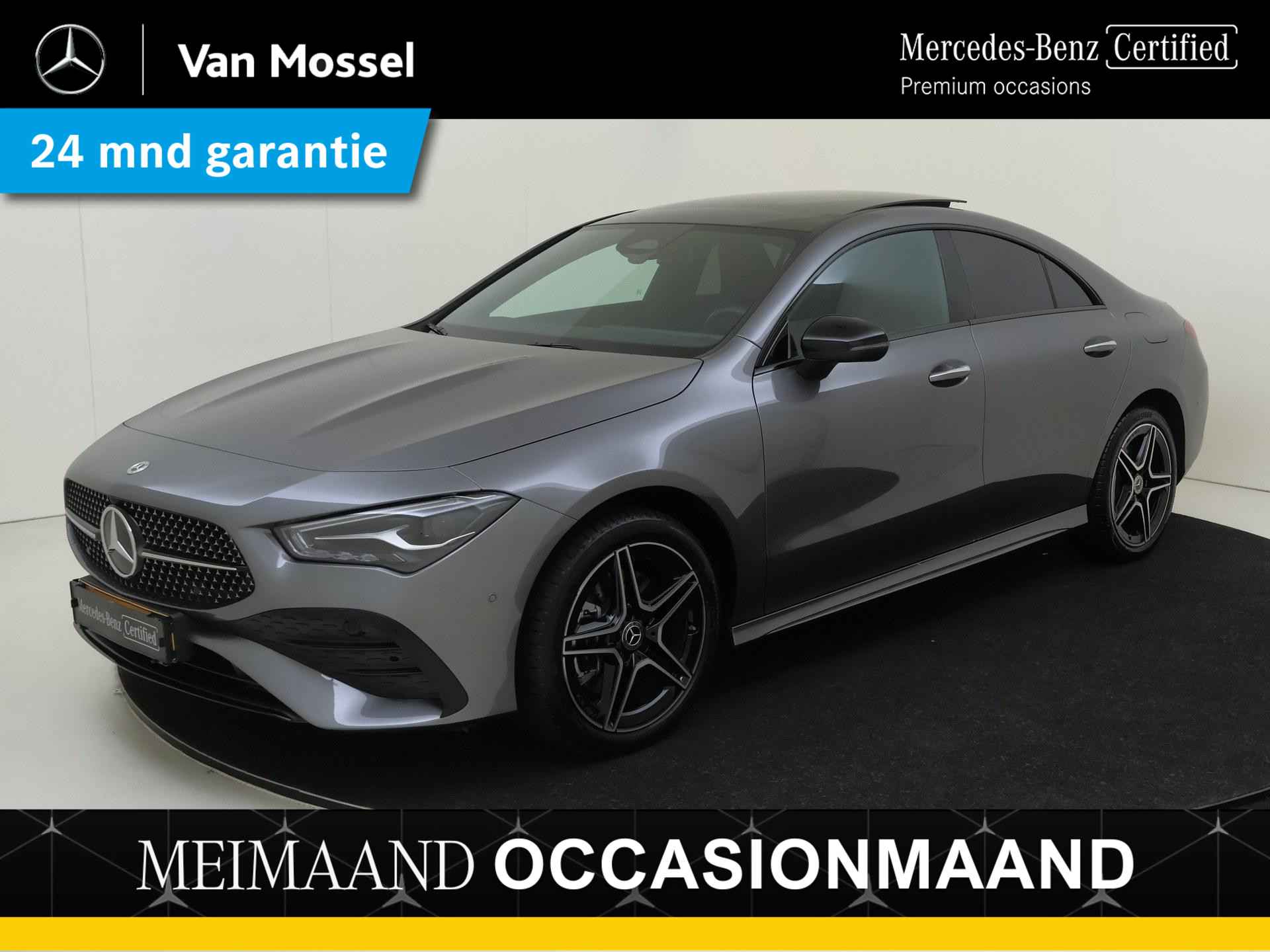 Mercedes-Benz CLA 250 e Star Edition