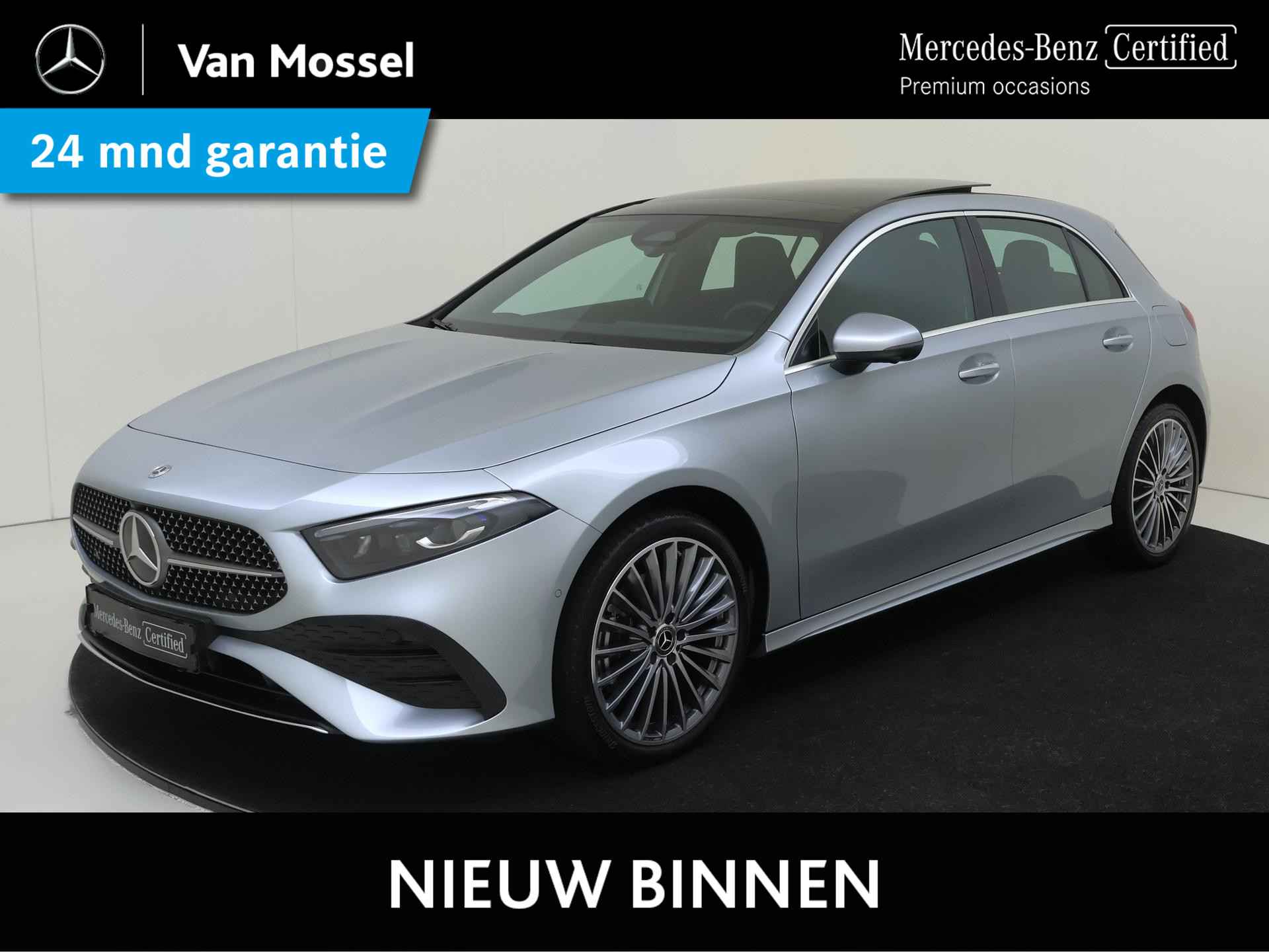 Mercedes-Benz A-Klasse 250 e Star Edition