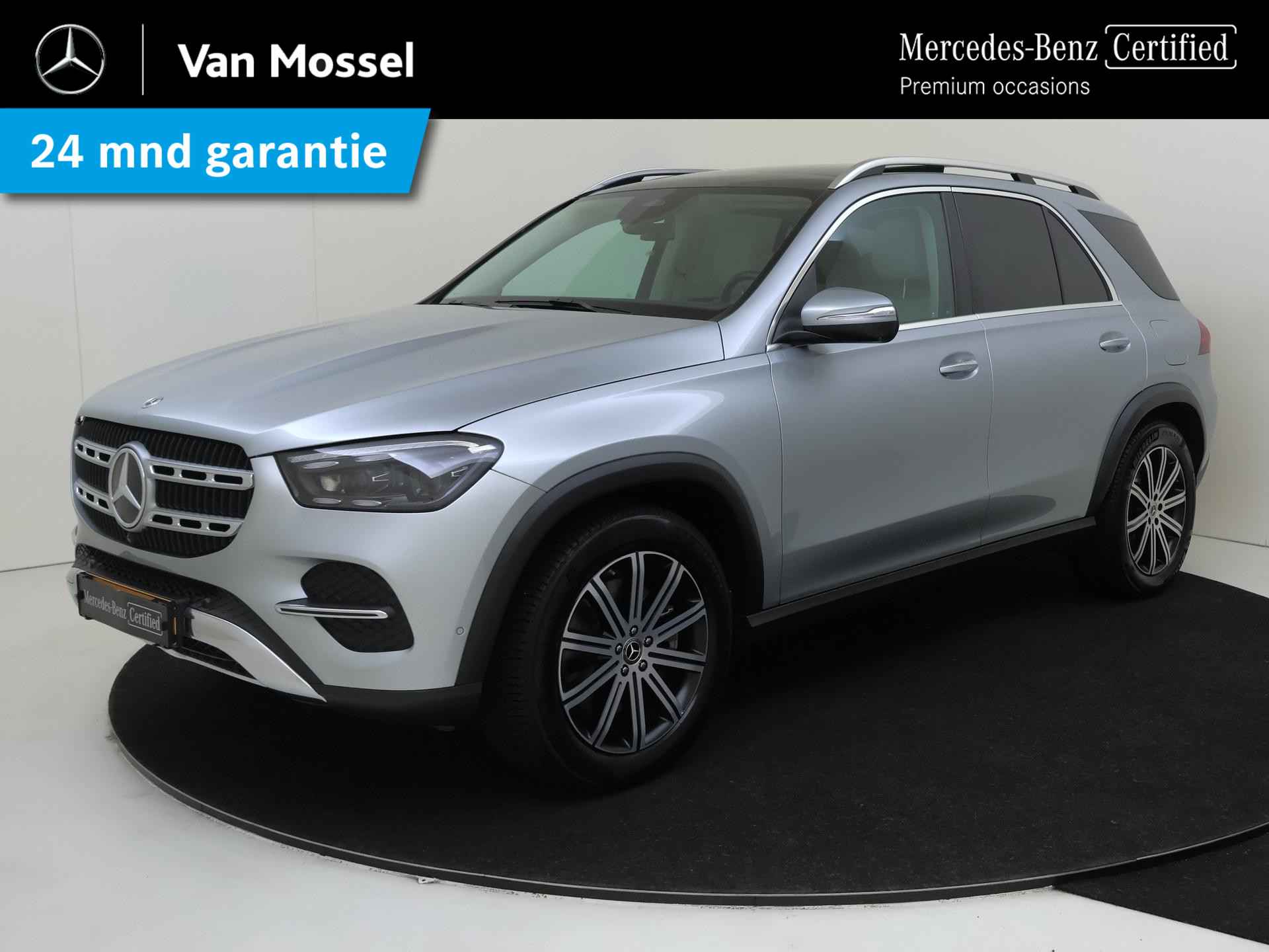 Mercedes-Benz GLE 400 e 4MATIC Luxury Line