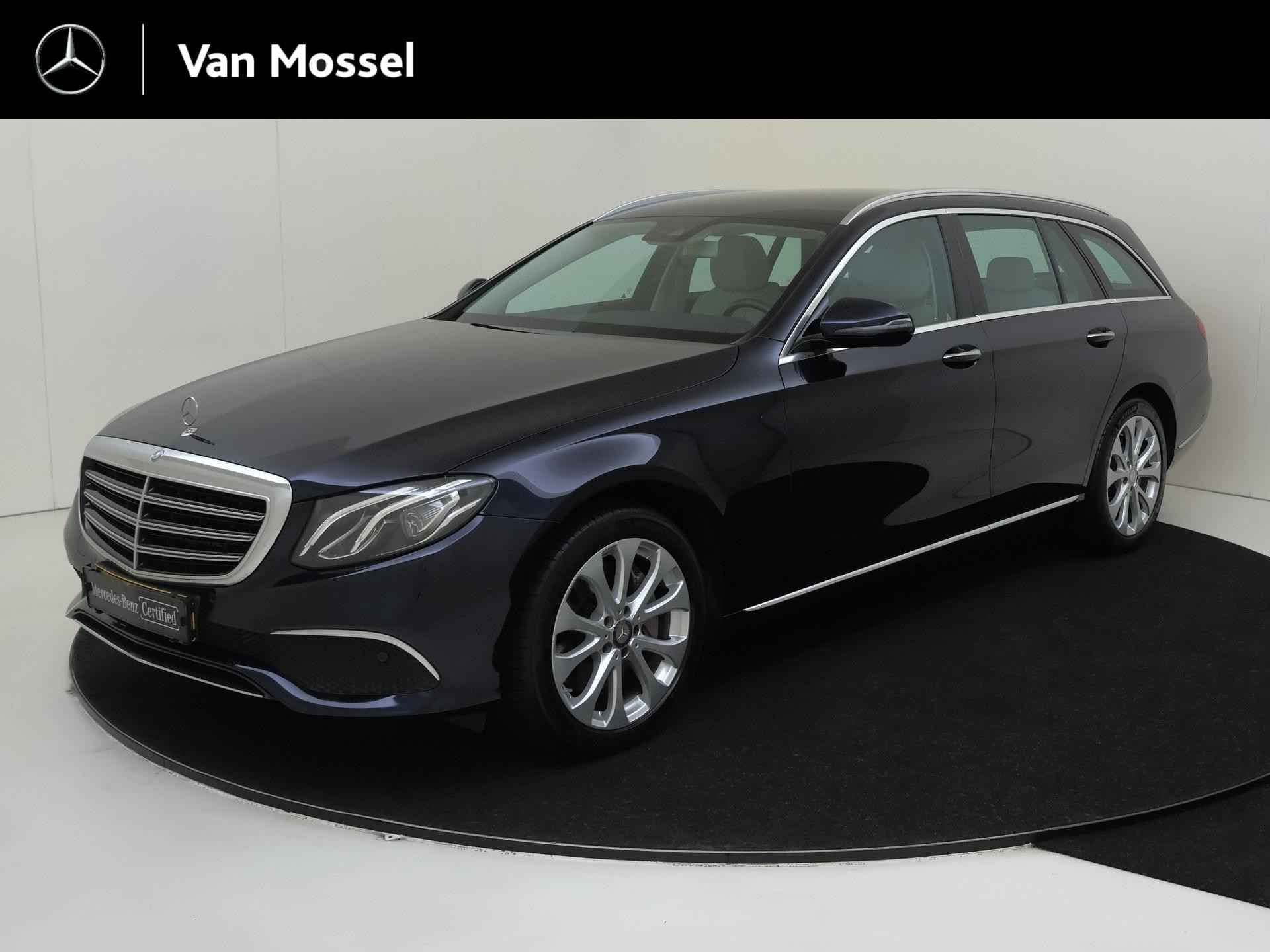 Mercedes-Benz E-Klasse E 350 d Estate