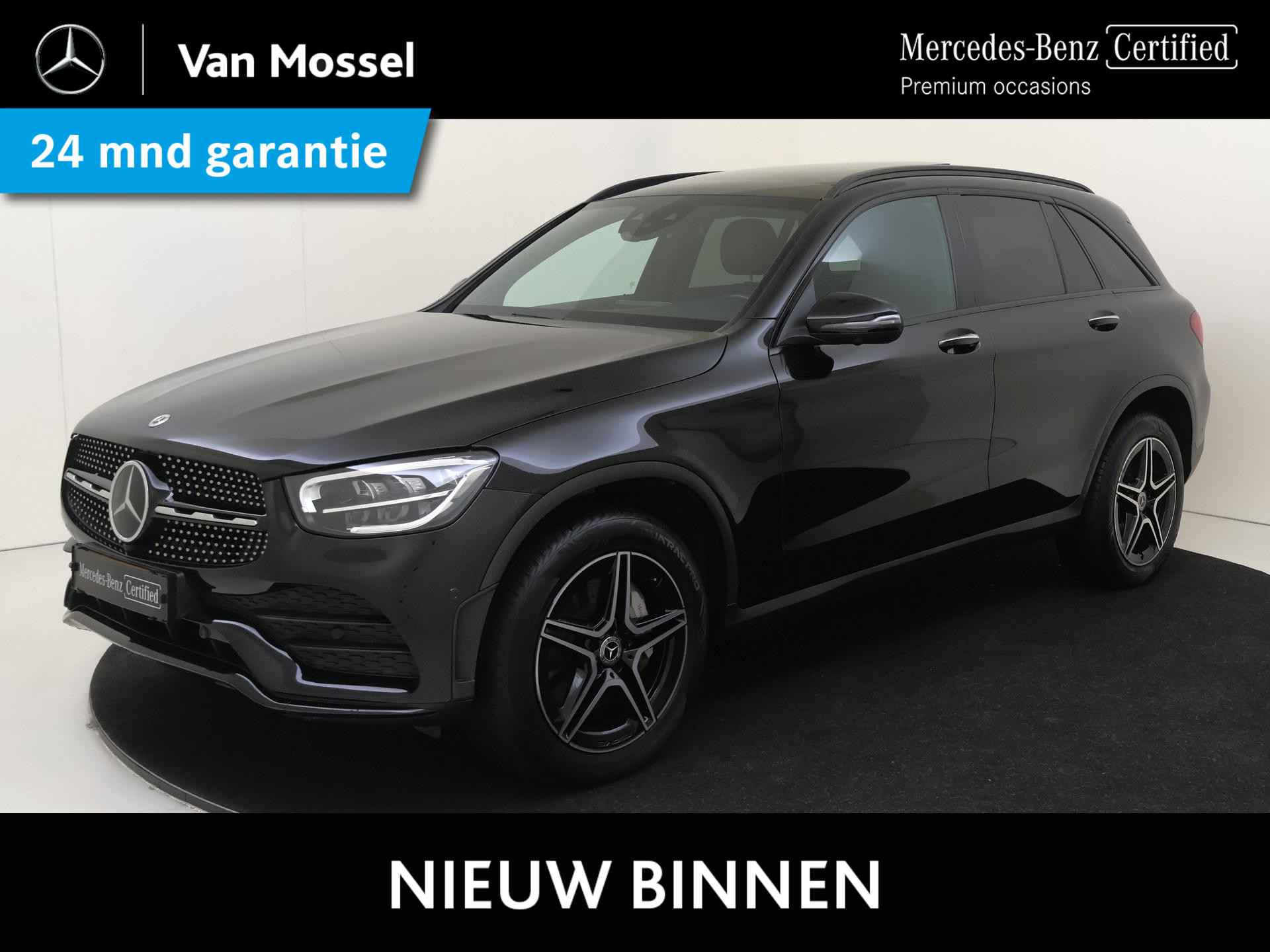 Mercedes-Benz GLC GLC 300 e 4MATIC Business Solution