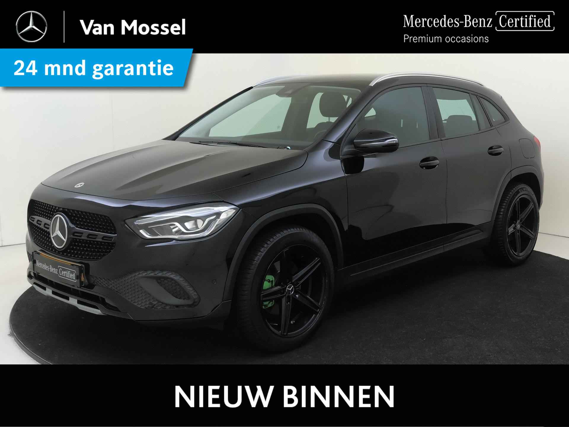 Mercedes-Benz GLA GLA 200 Business Solution